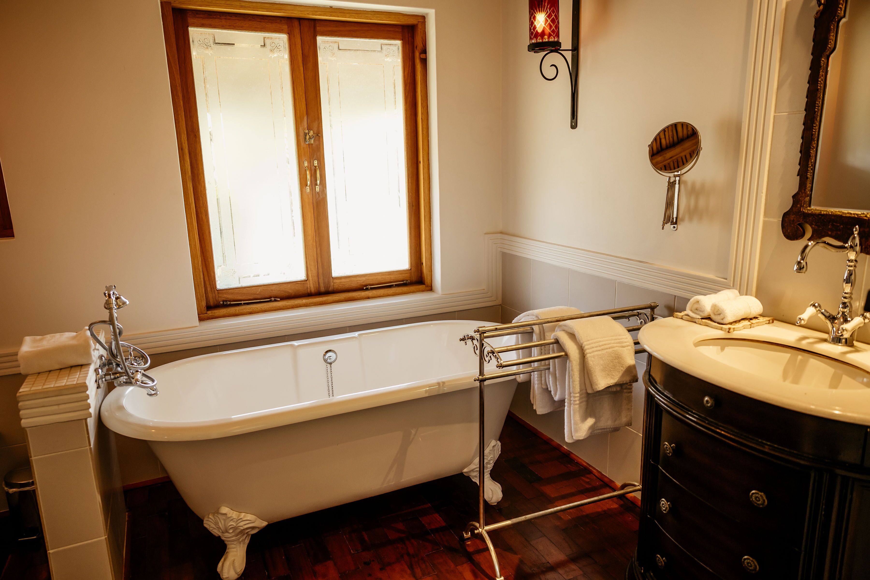 Amanzi Lodge