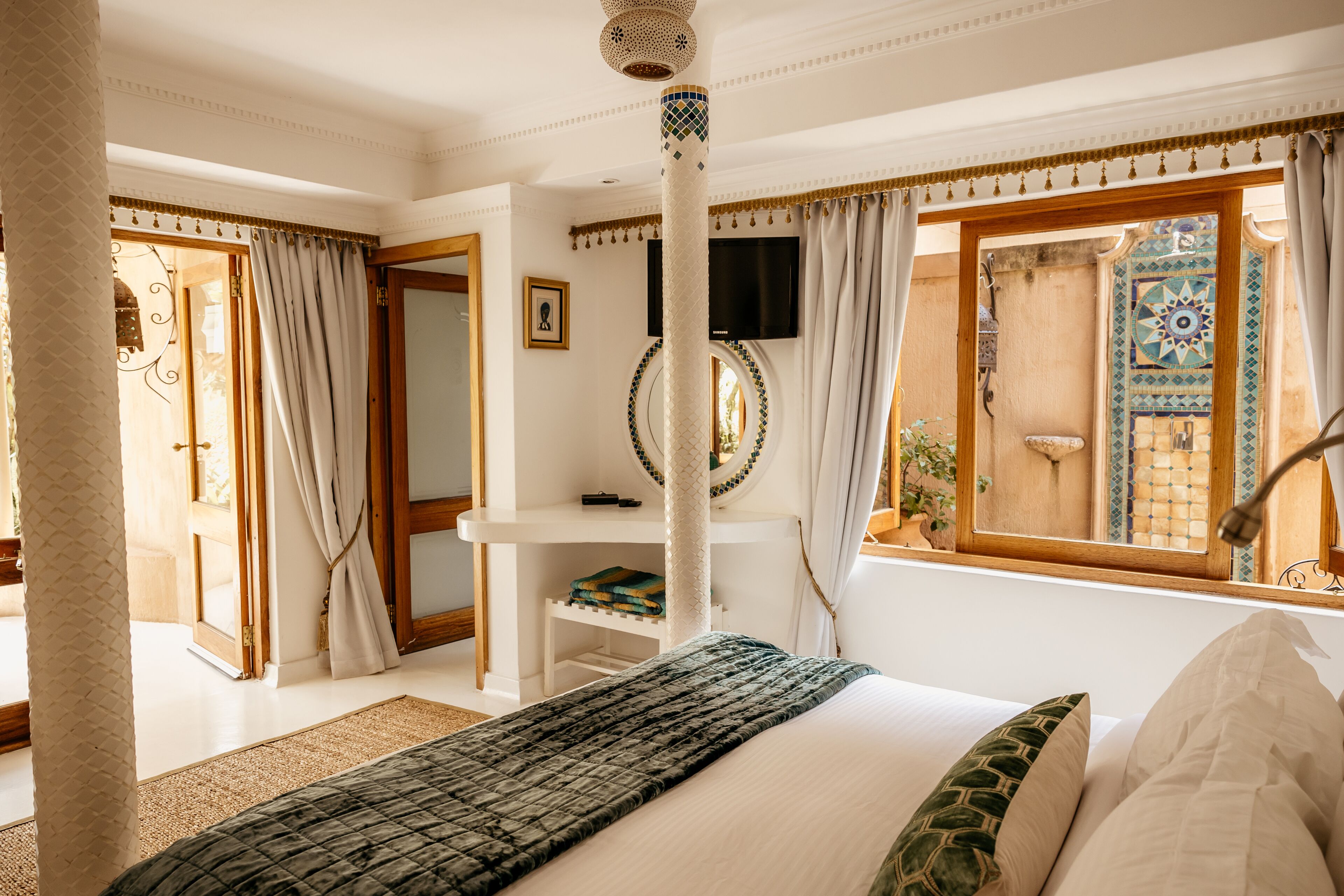 Amanzi Lodge