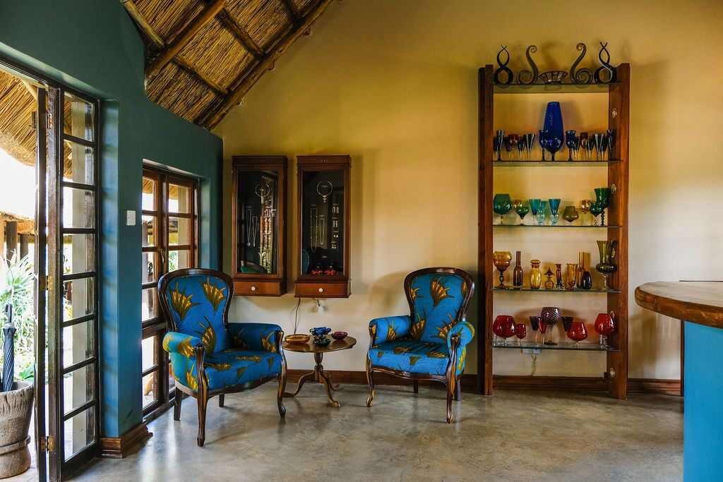 Amanzi Lodge