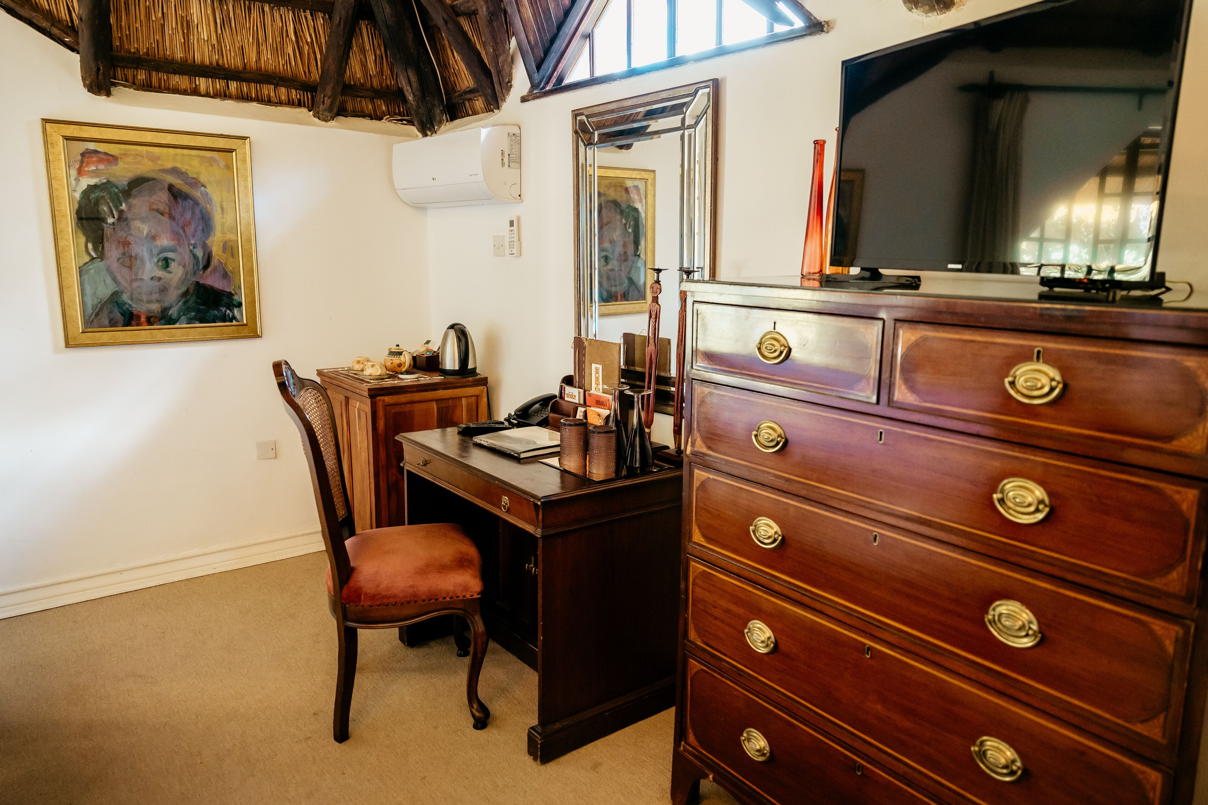 Amanzi Lodge
