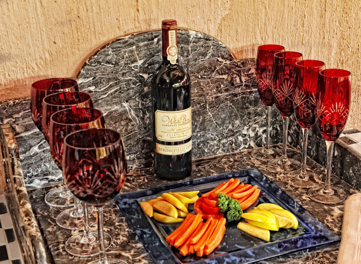 Amanzi Lodge