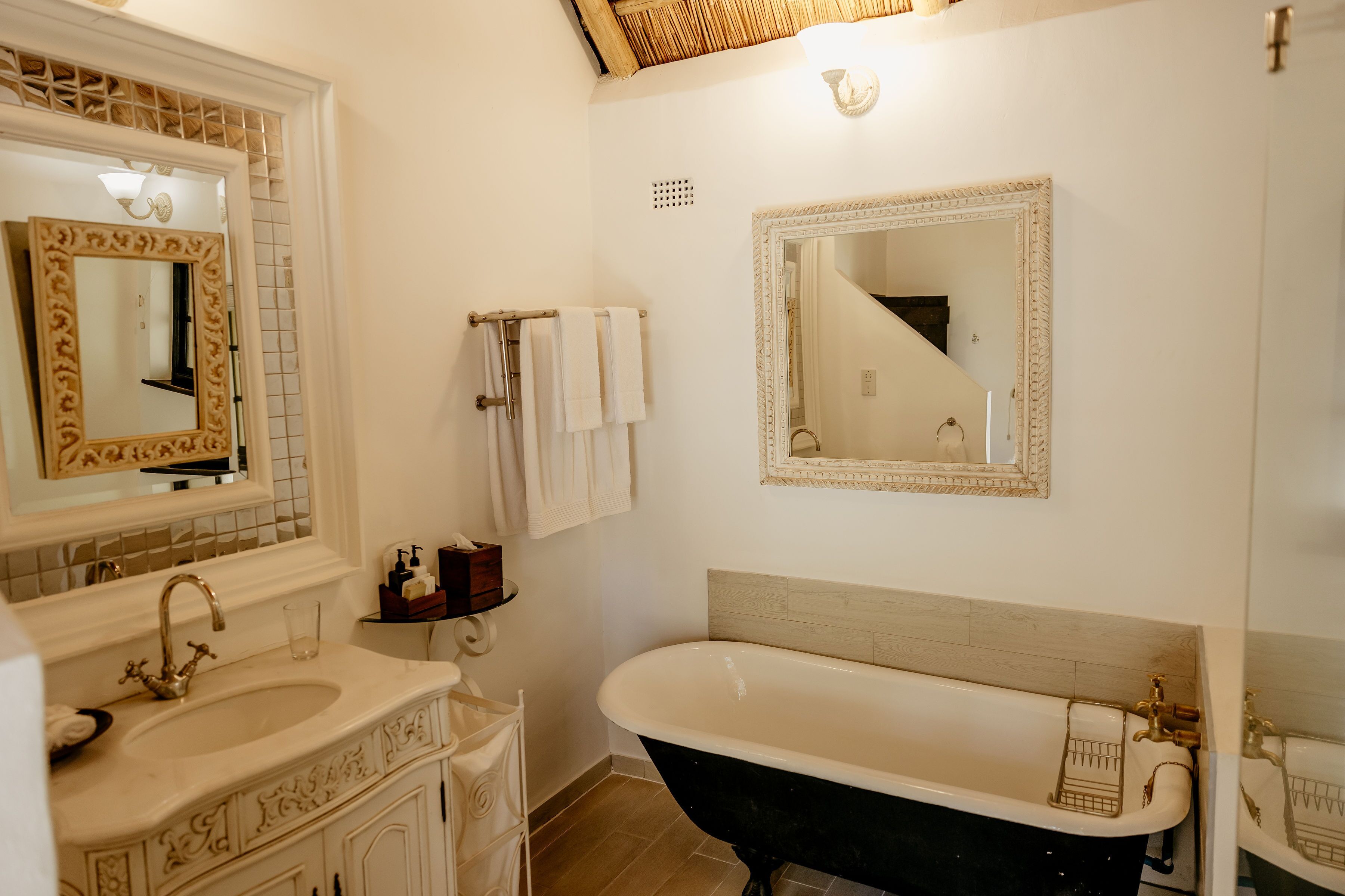 Amanzi Lodge