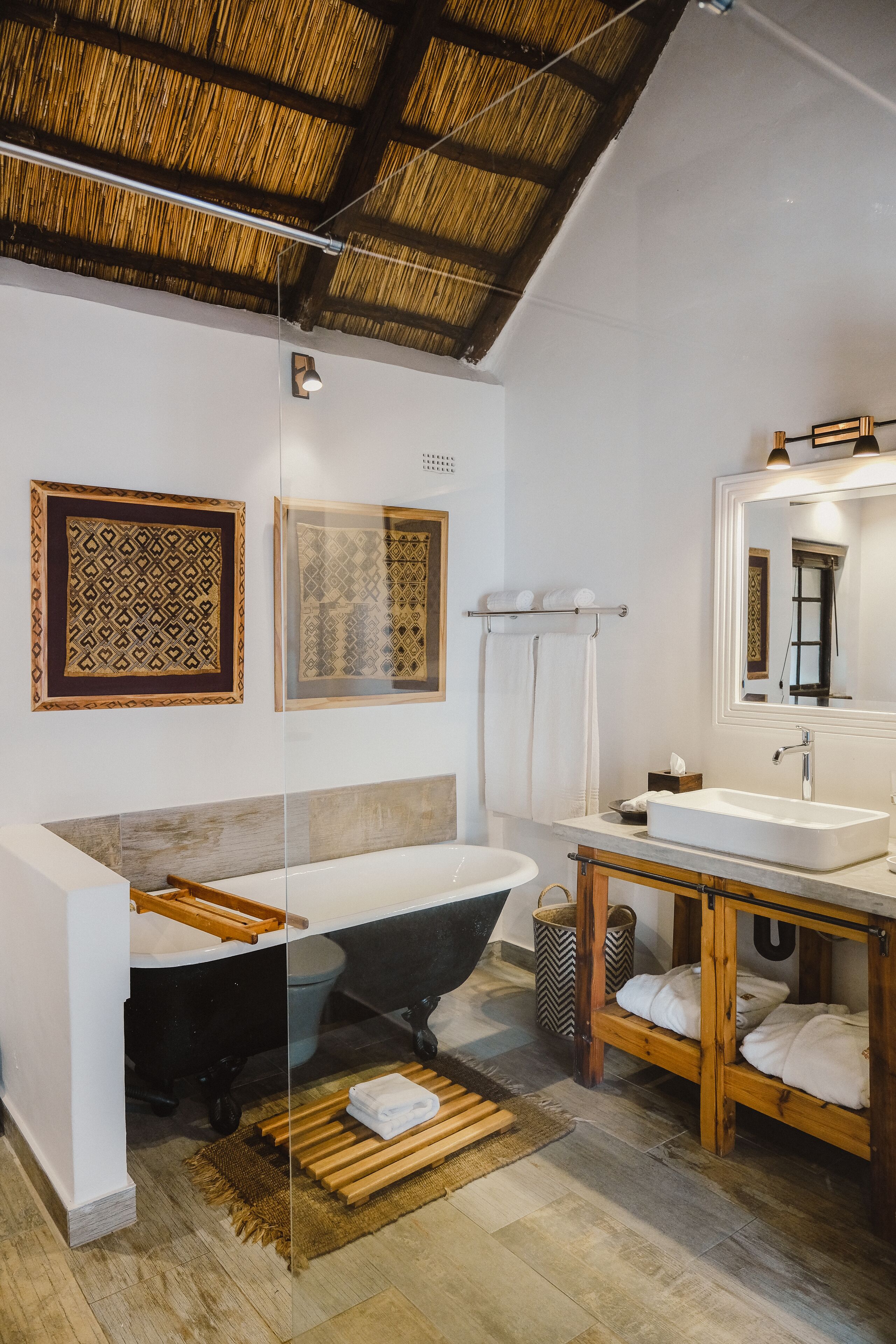 Amanzi Lodge