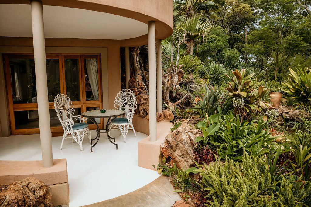 Amanzi Lodge