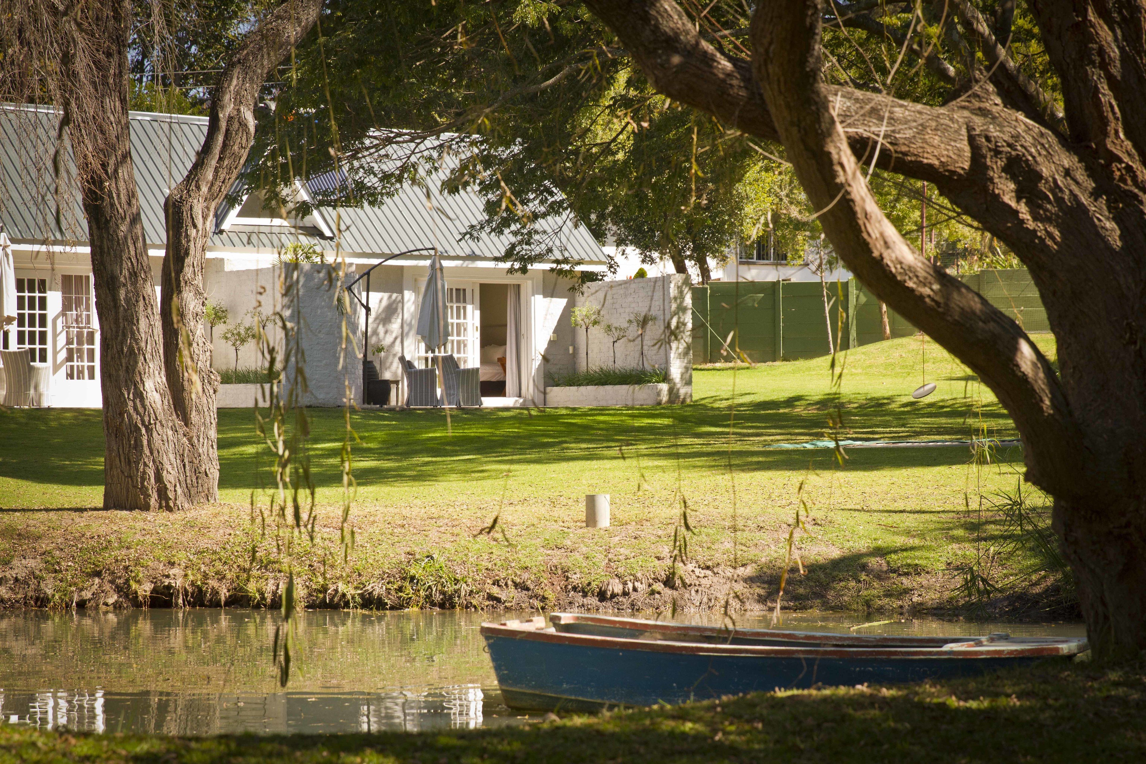 Ballantynes Lodge