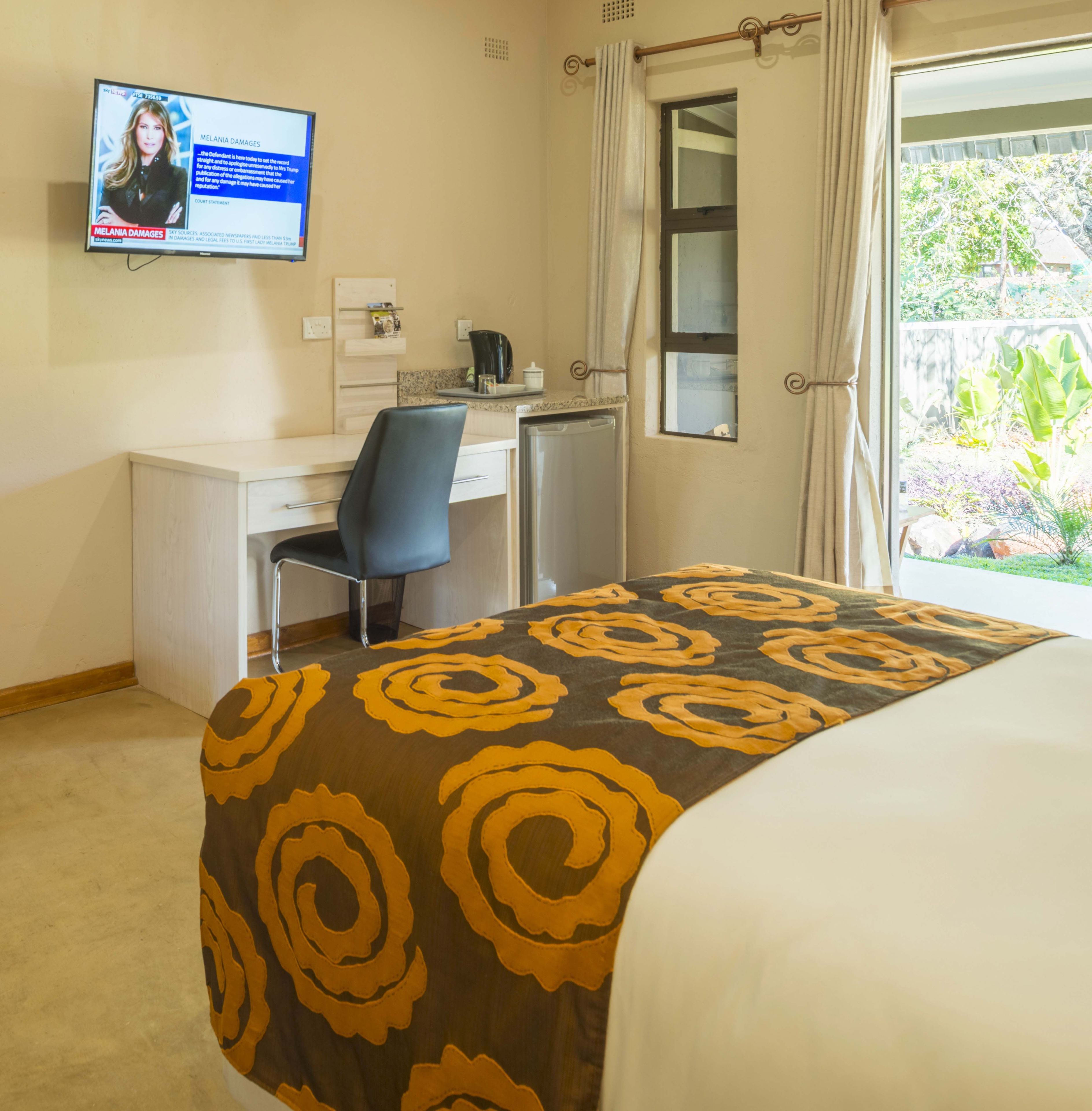 Manna Resorts