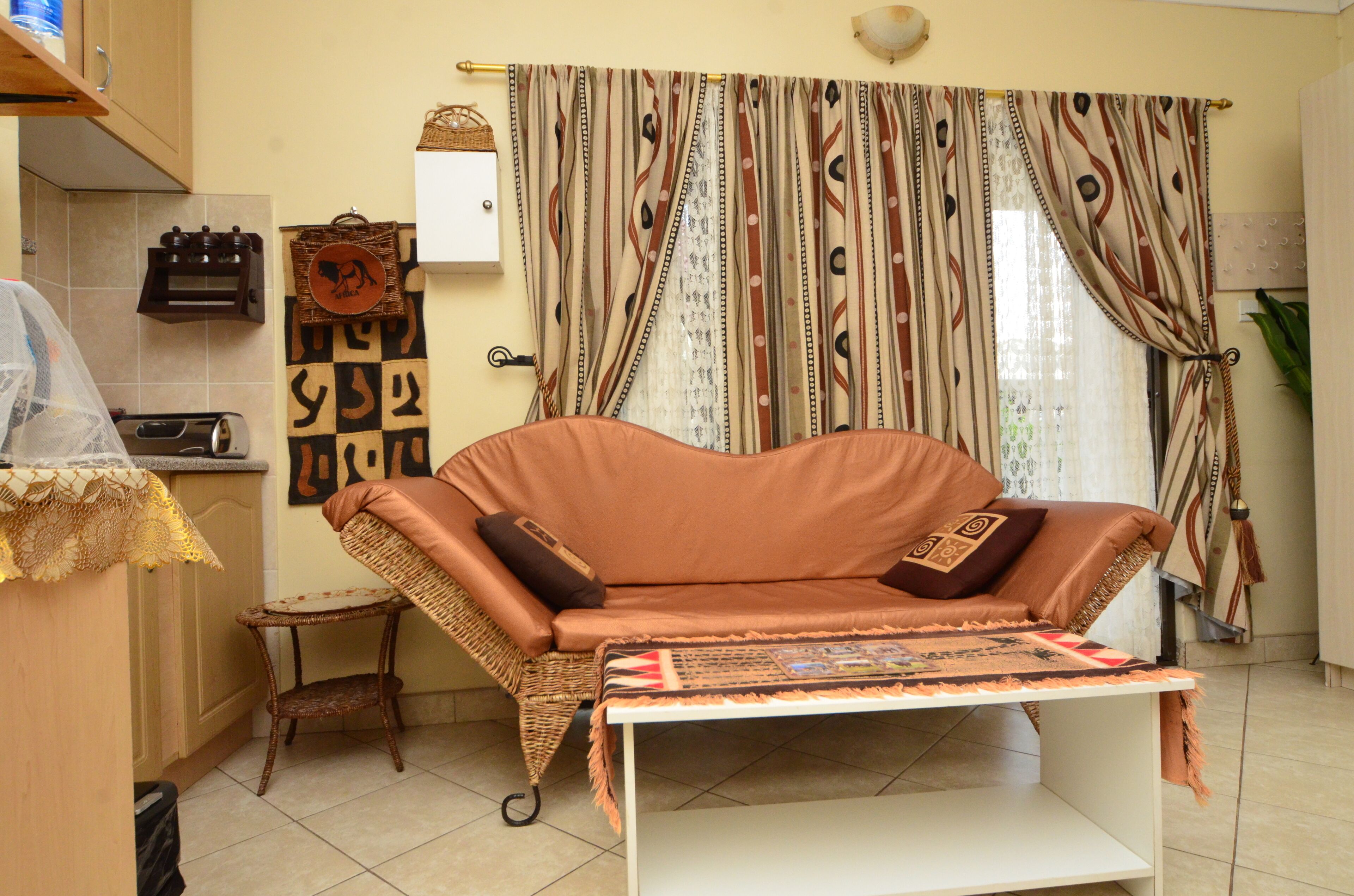 Mpofu Bed & Breakfast