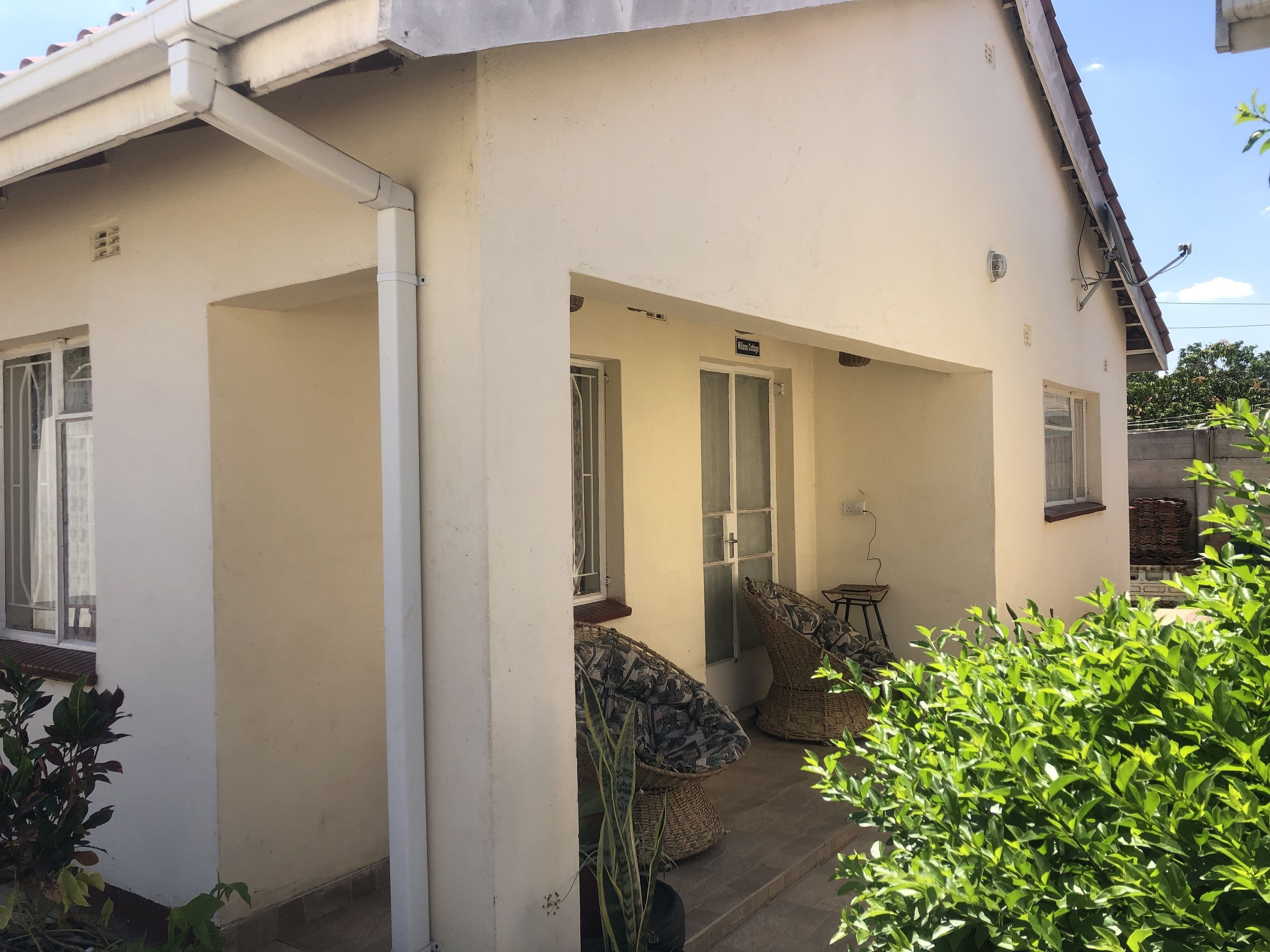 Mpofu Bed & Breakfast