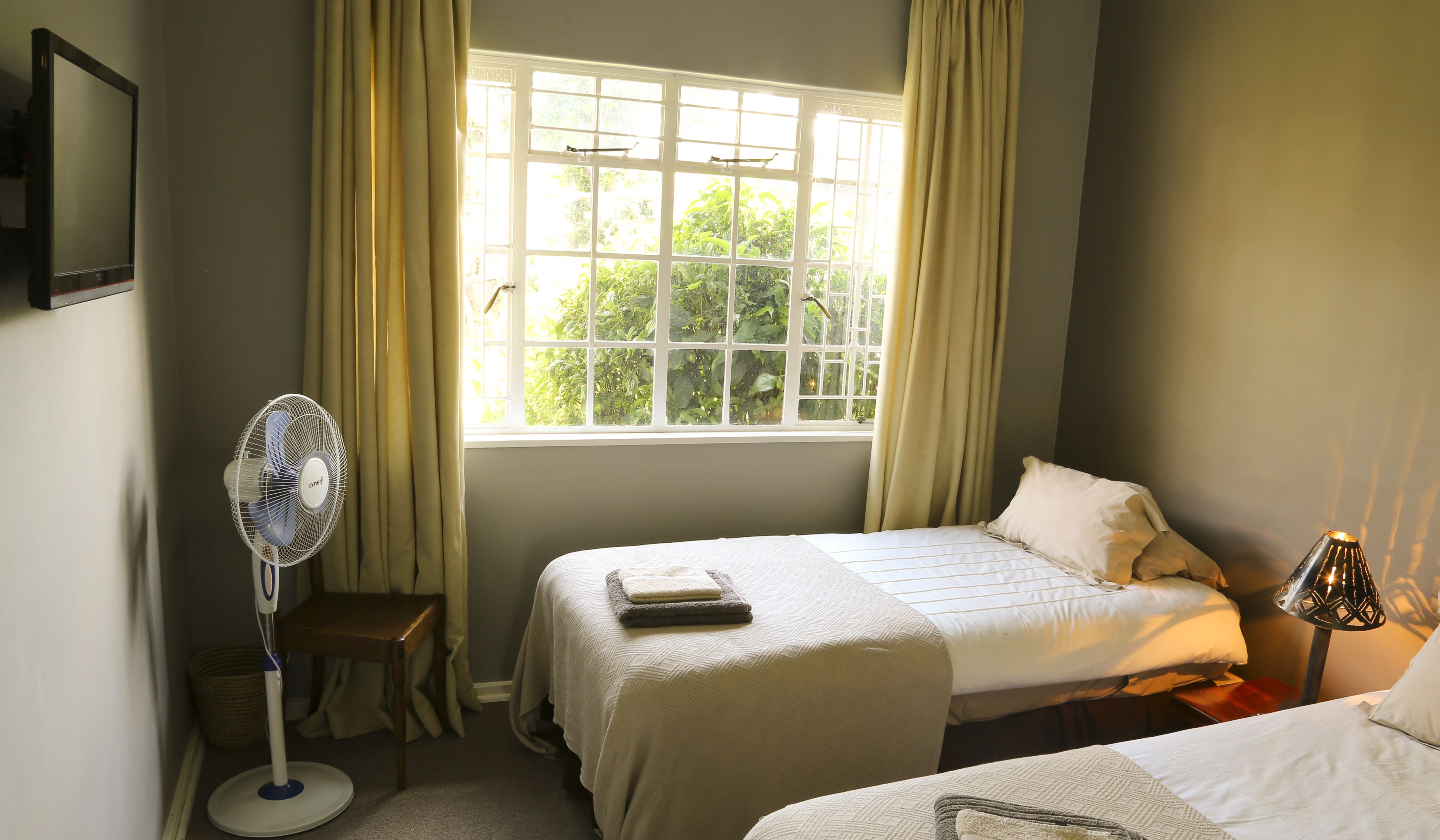 Sunbird Guest House