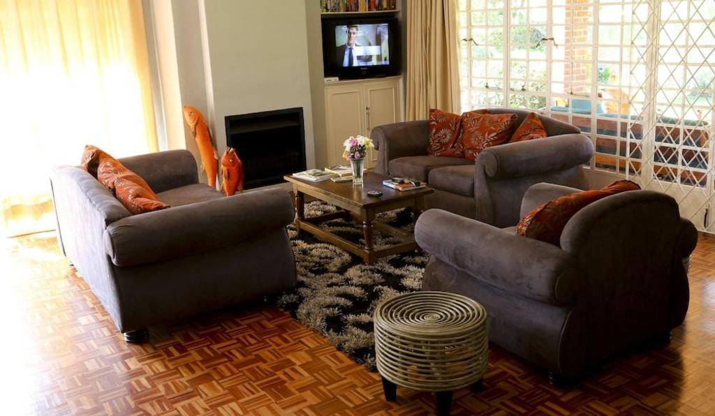 Sunbird Guest House