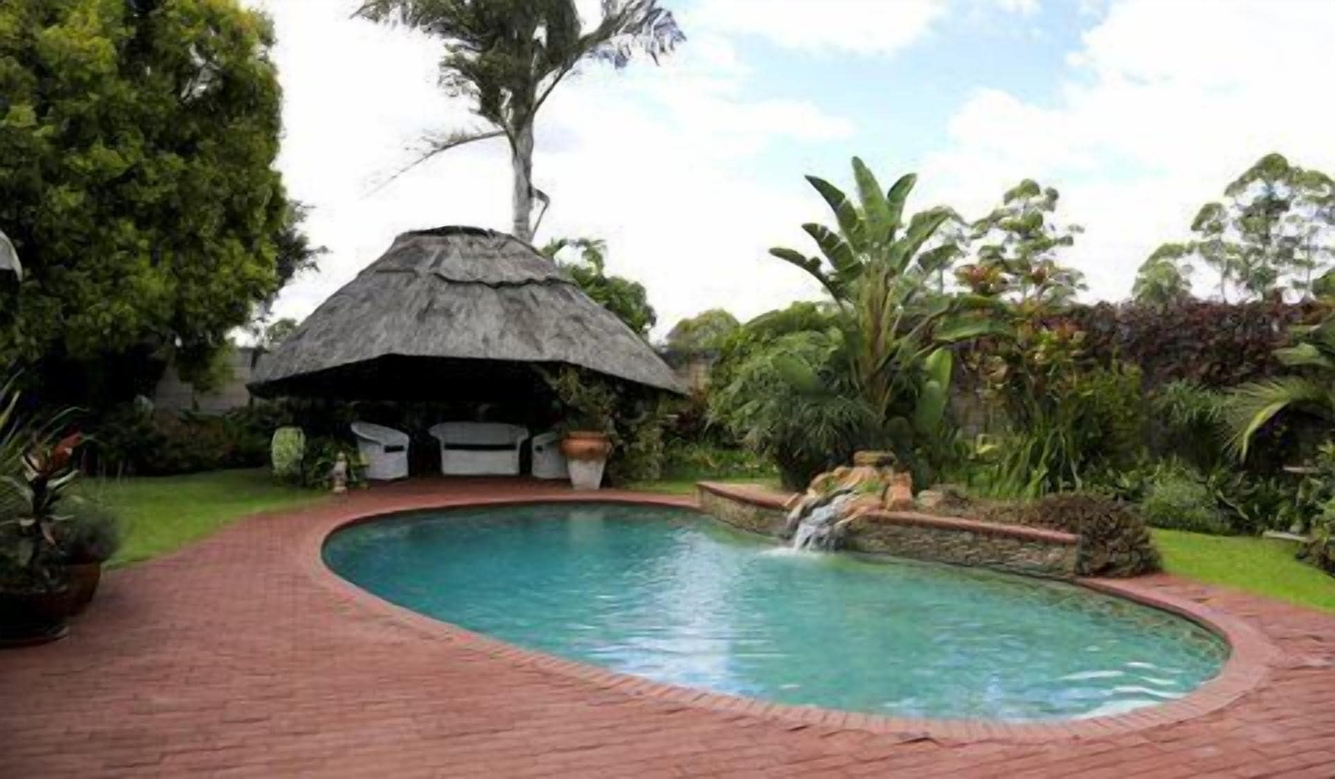 Sunbird Guest House