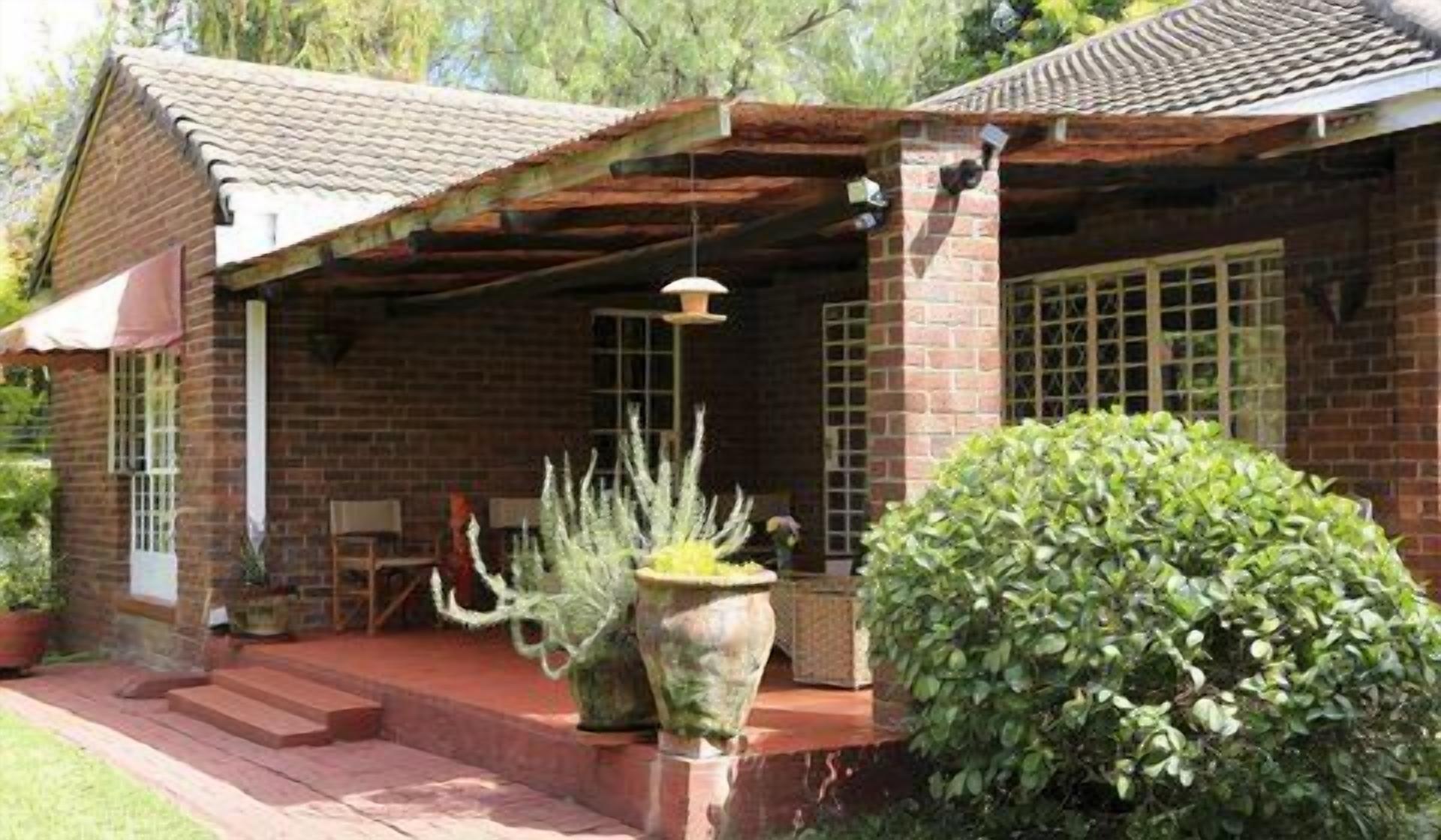 Sunbird Guest House