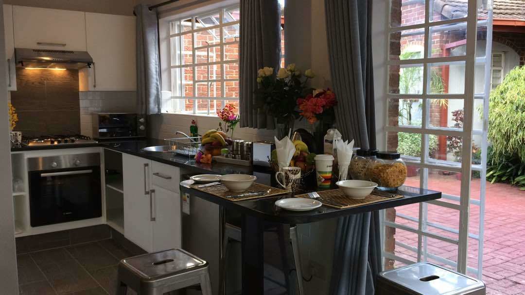 Sunbird Guest House