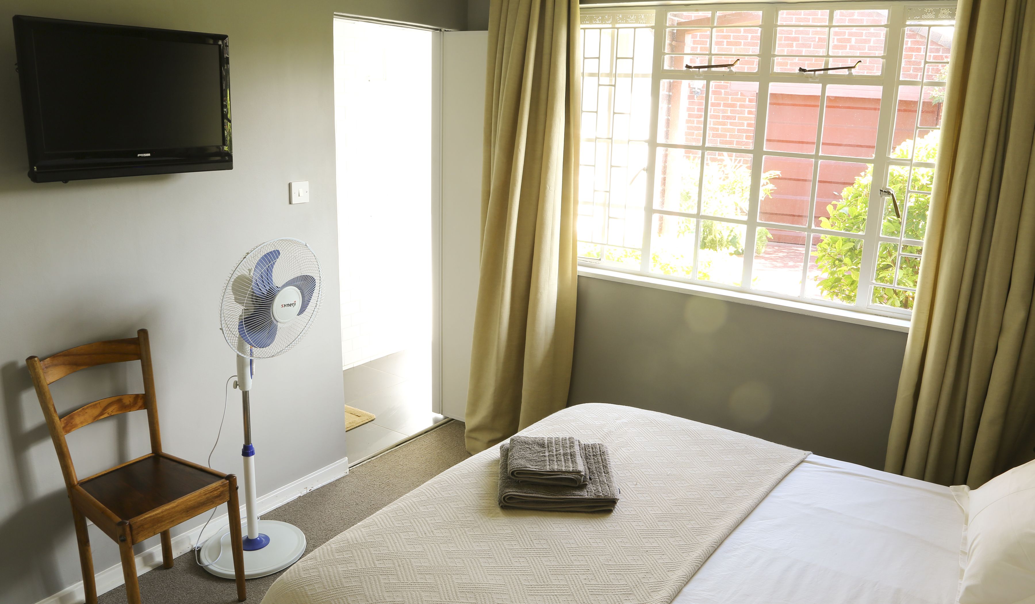 Sunbird Guest House
