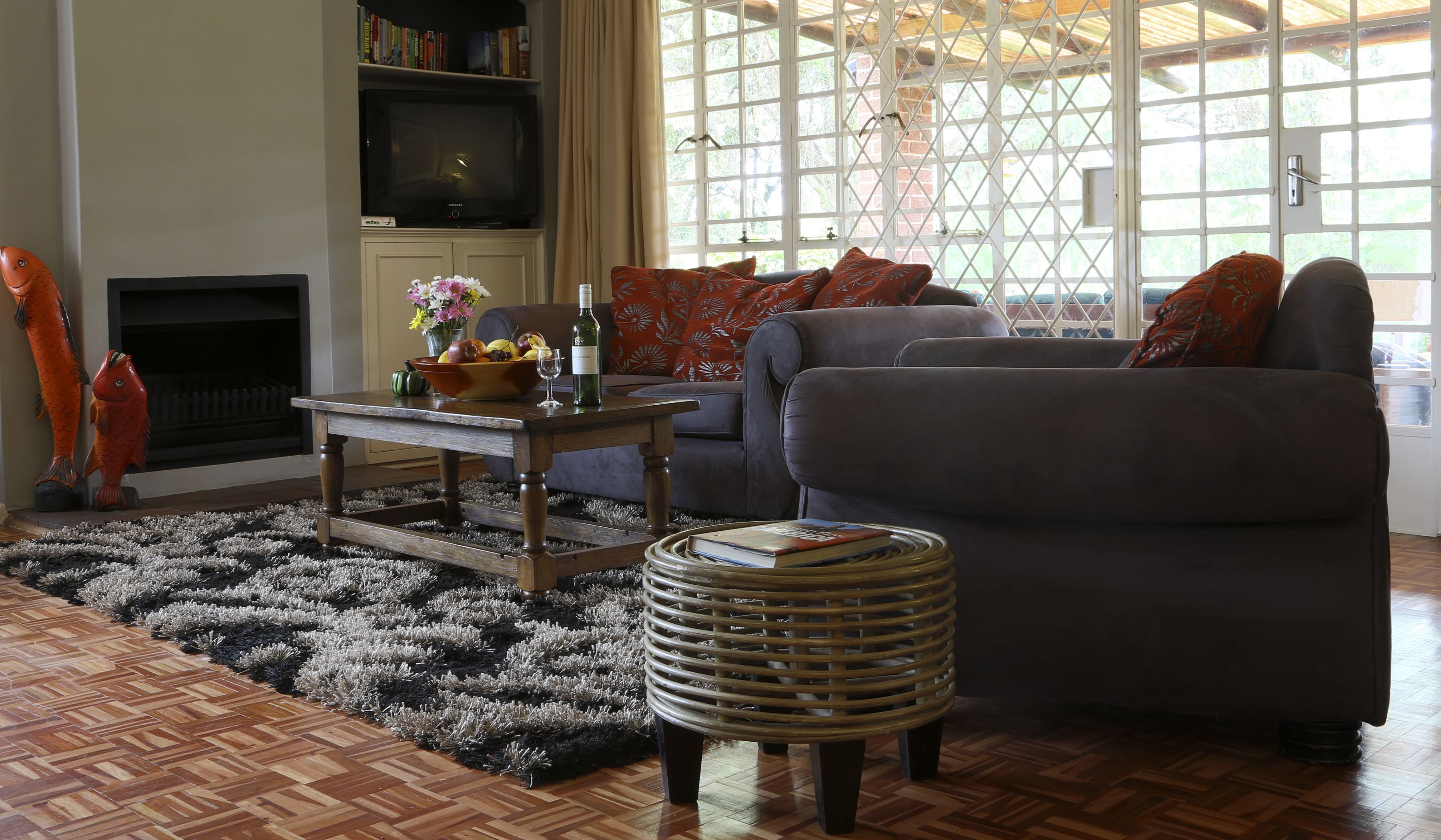 Sunbird Guest House