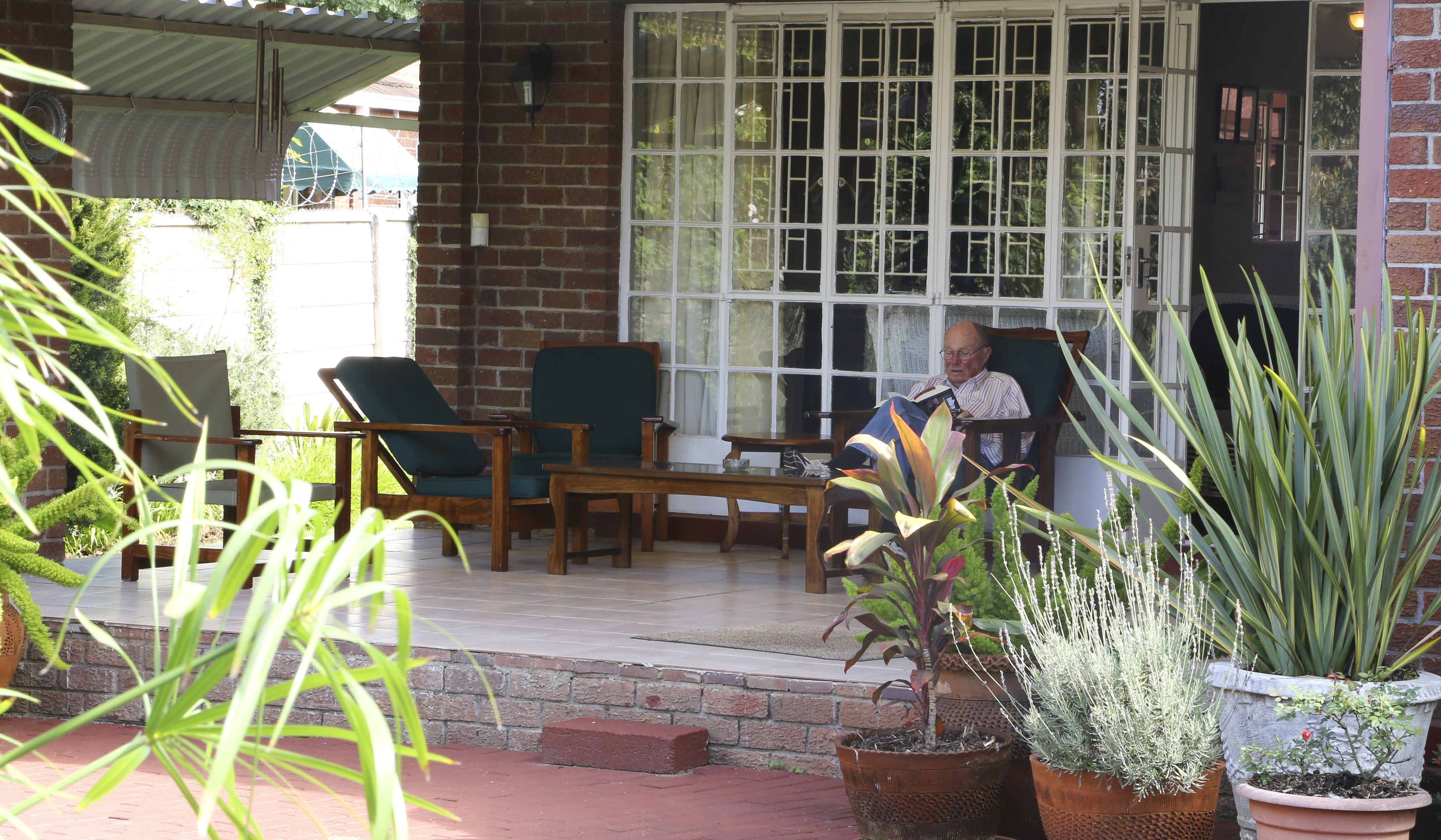 Sunbird Guest House