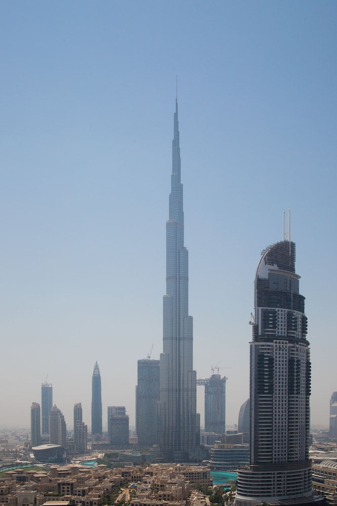 Burj Views