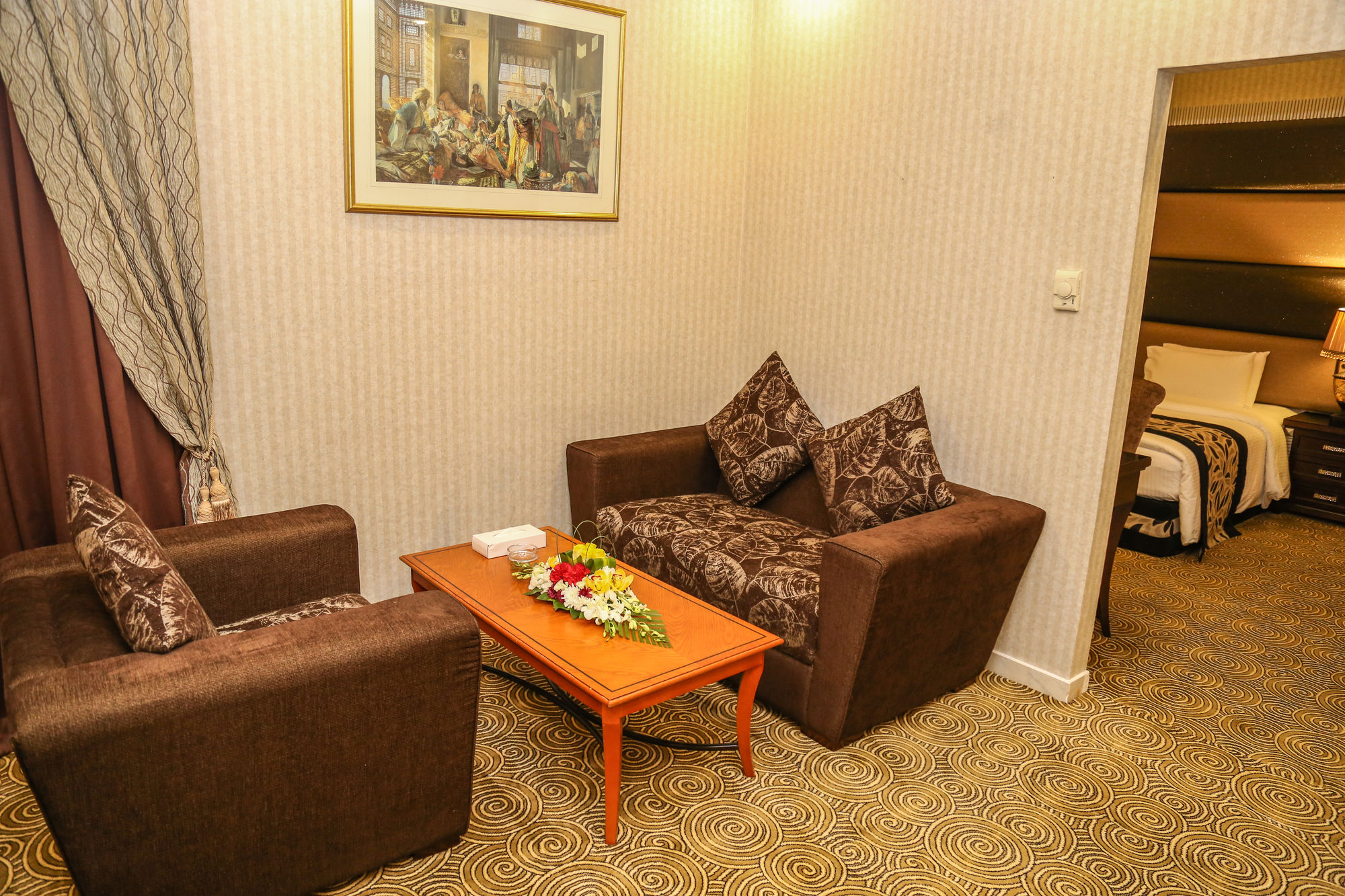 Abjad Crown Hotel