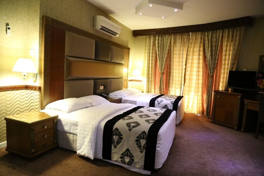 Abjad Crown Hotel