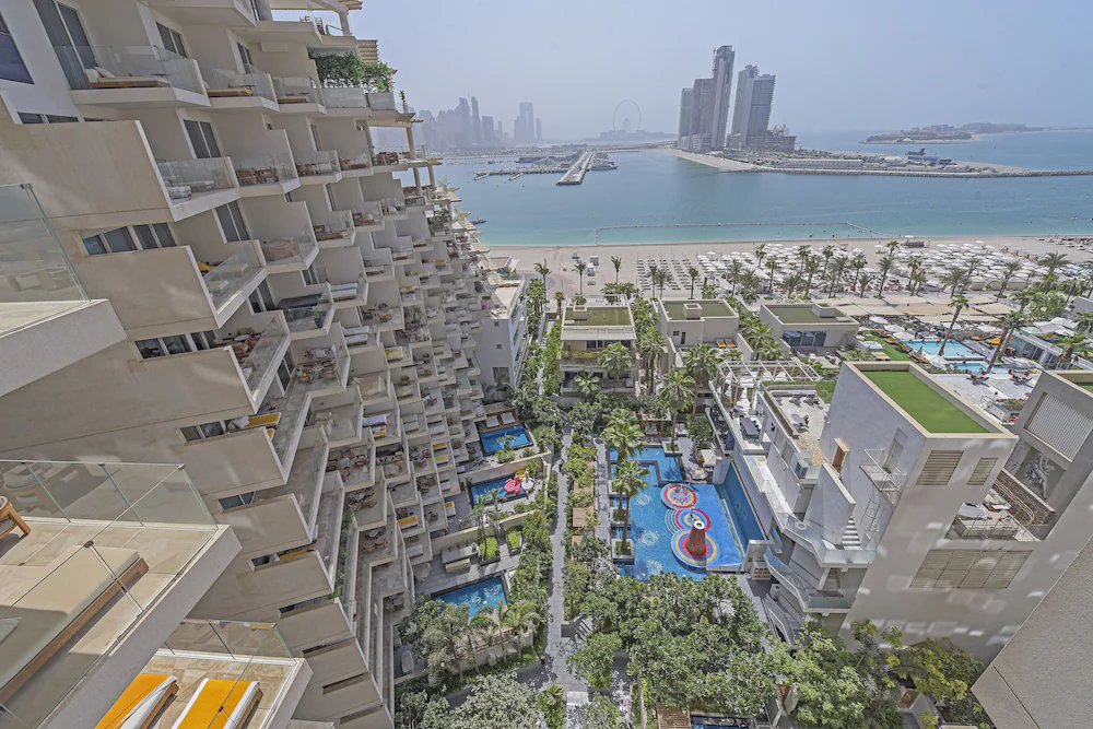 FIVE Palm Jumeirah Residences by Eden's Dubai