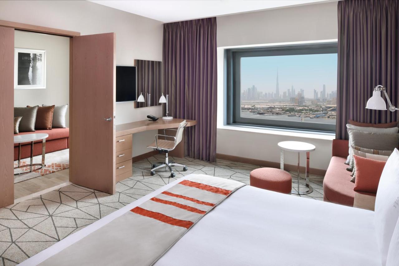 Holiday Inn & Suites Dubai Festival City