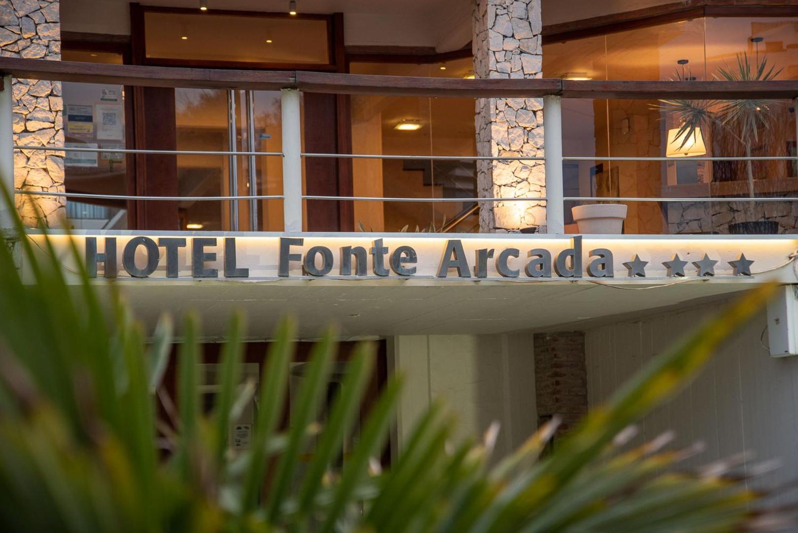 Fonte Arcada Hotel Spa