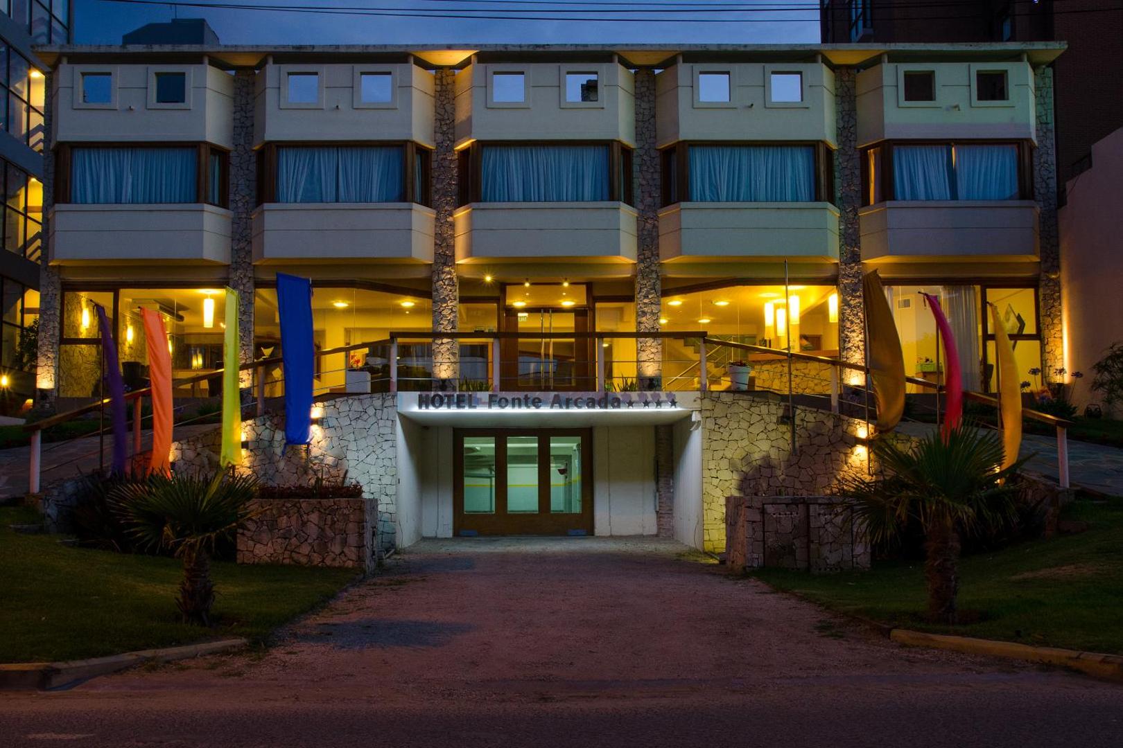 Fonte Arcada Hotel Spa