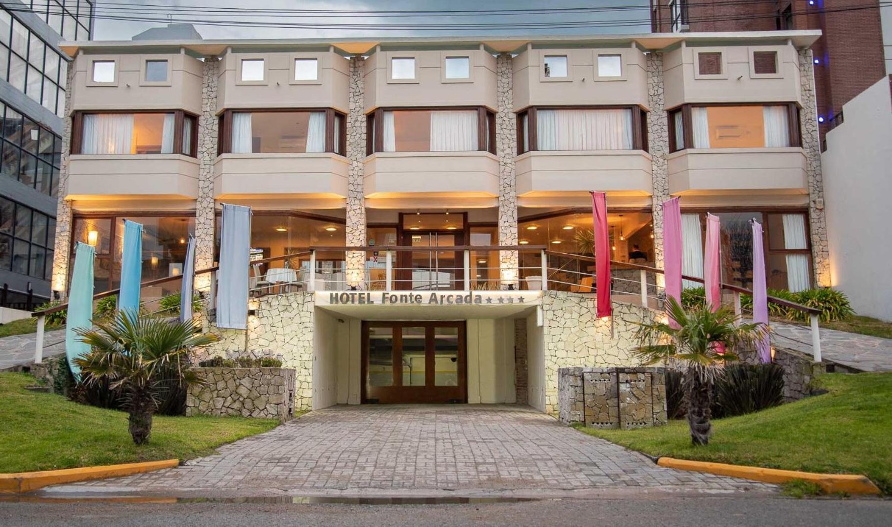 Fonte Arcada Hotel Spa