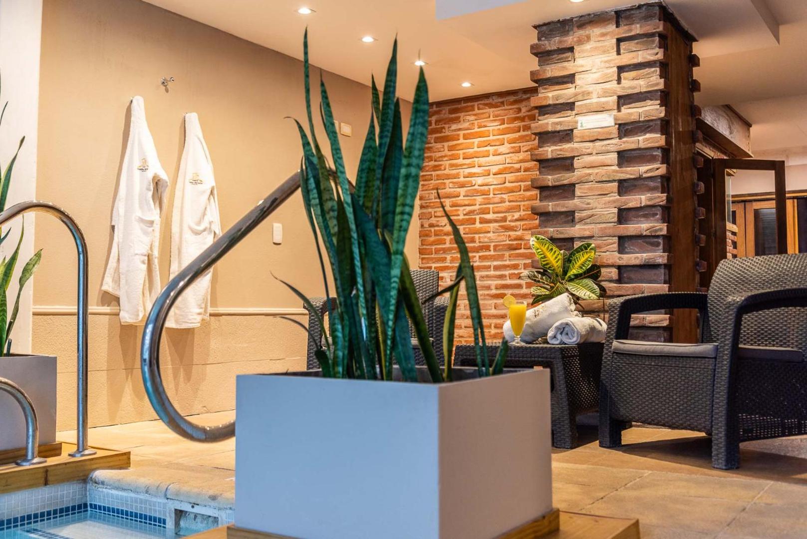 Fonte Arcada Hotel Spa