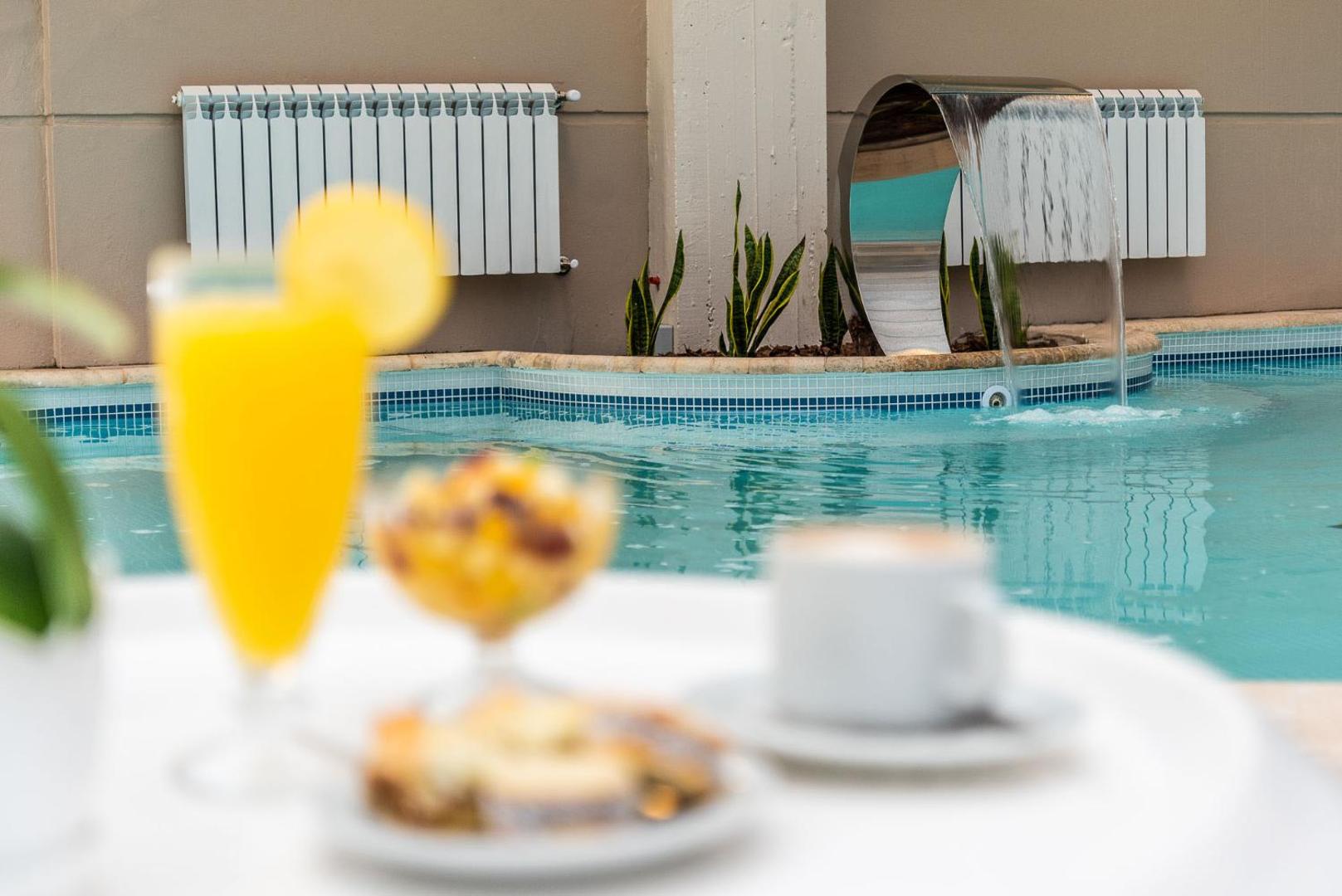 Fonte Arcada Hotel Spa