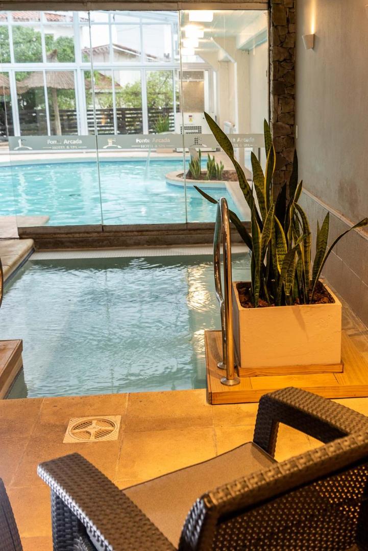 Fonte Arcada Hotel Spa