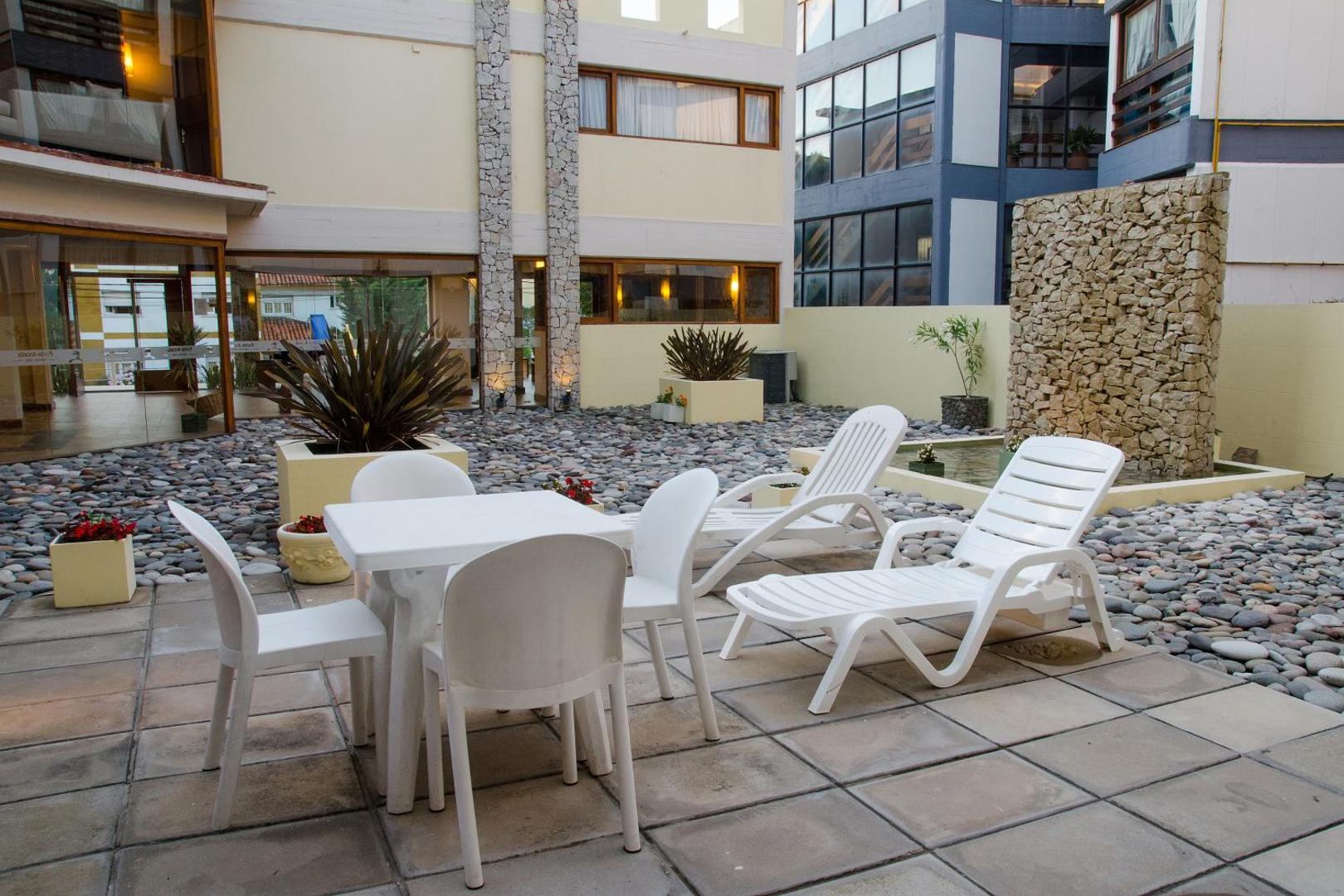 Fonte Arcada Hotel Spa