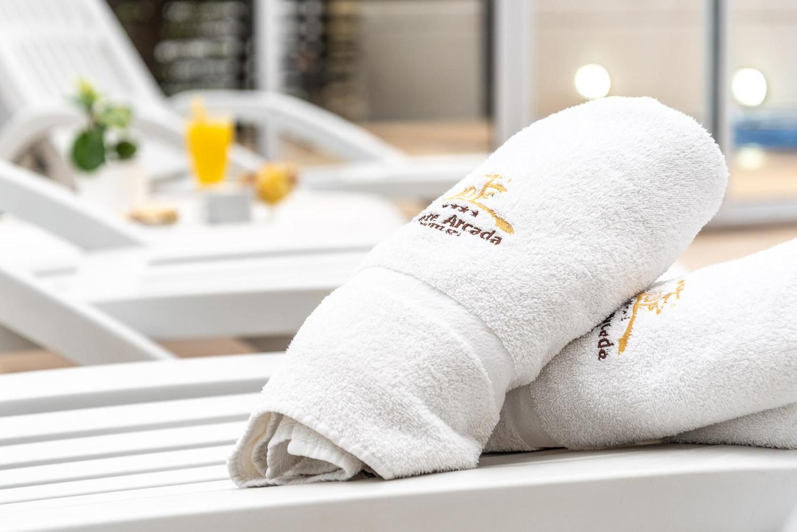 Fonte Arcada Hotel Spa