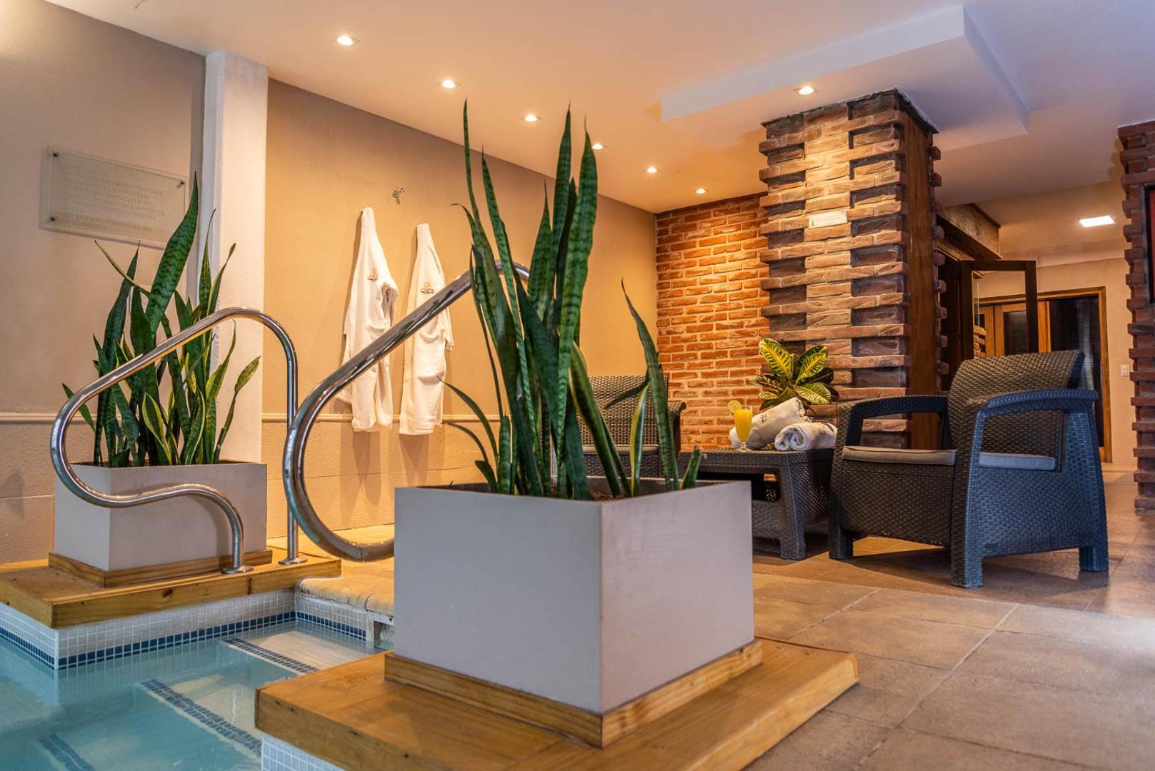 Fonte Arcada Hotel Spa