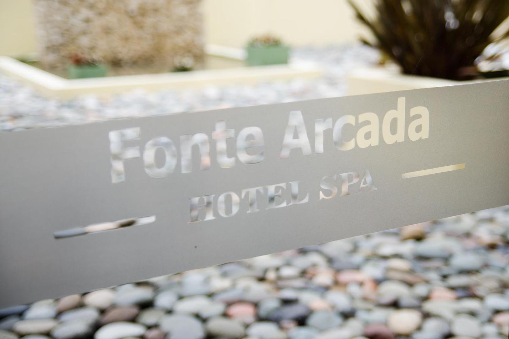Fonte Arcada Hotel Spa