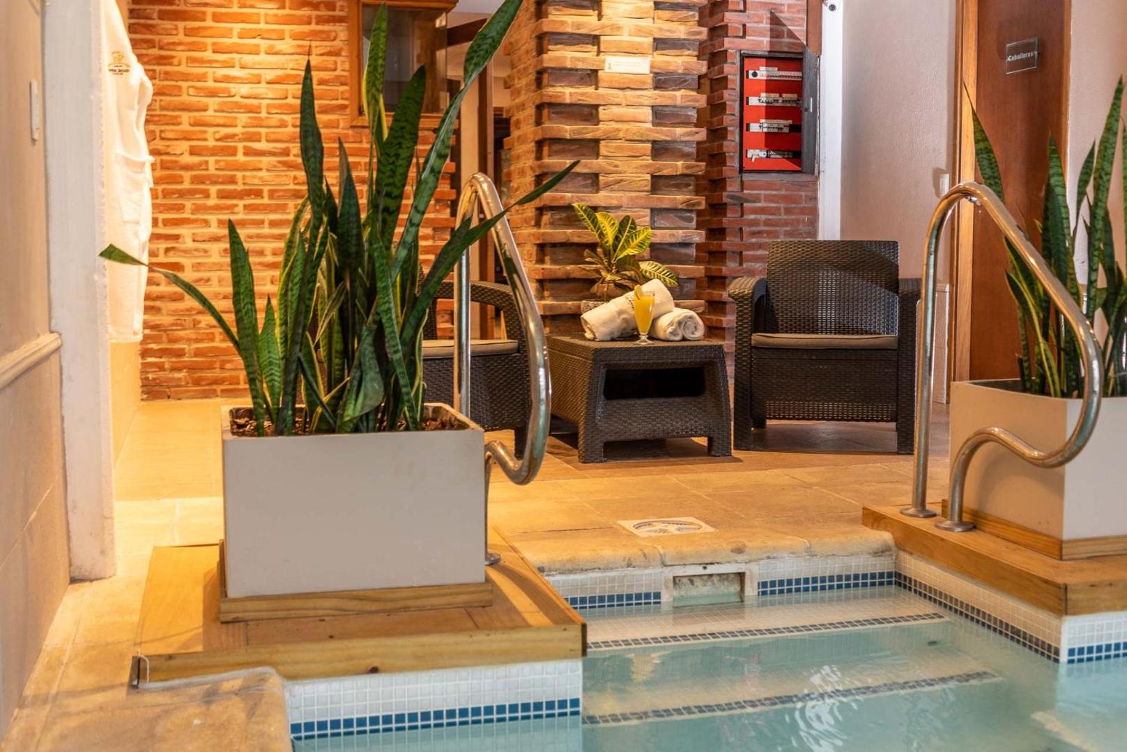 Fonte Arcada Hotel Spa