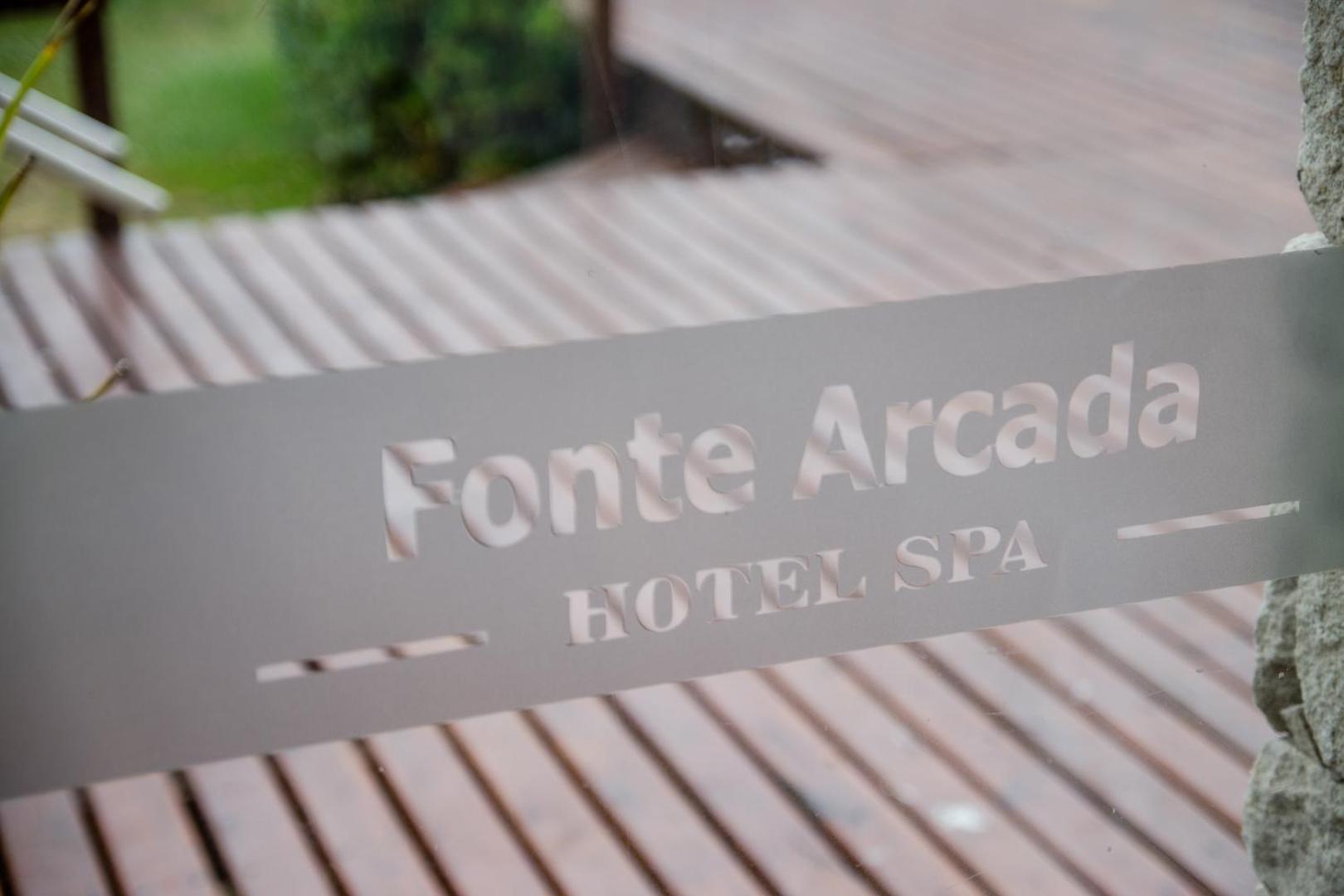 Fonte Arcada Hotel Spa