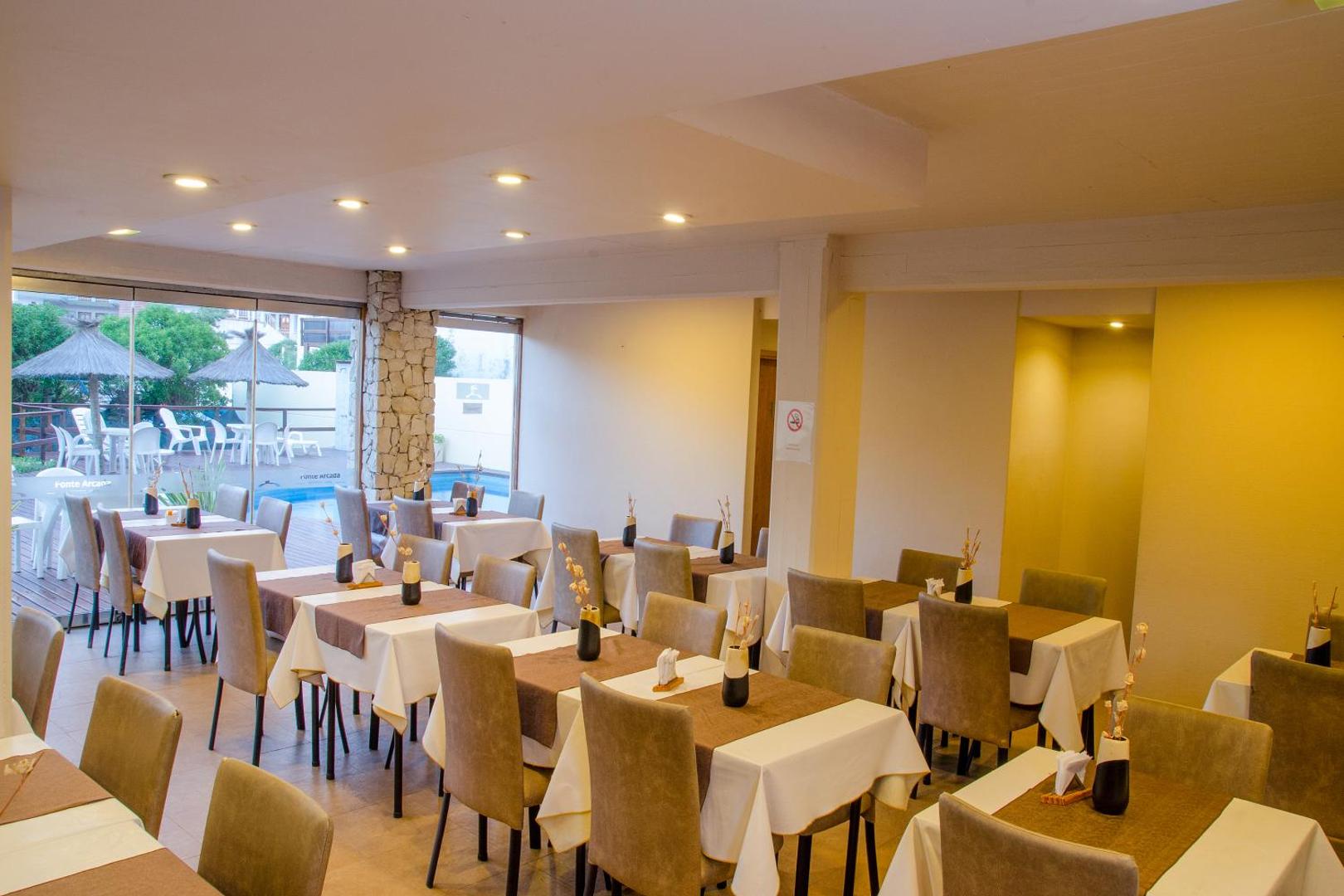 Fonte Arcada Hotel Spa