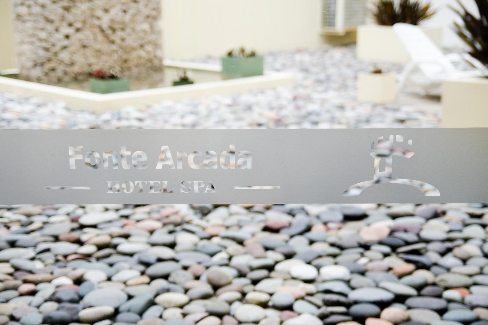 Fonte Arcada Hotel Spa