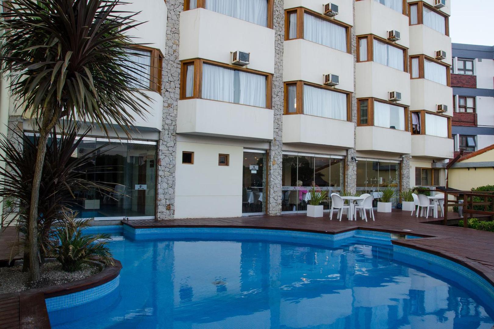 Fonte Arcada Hotel Spa