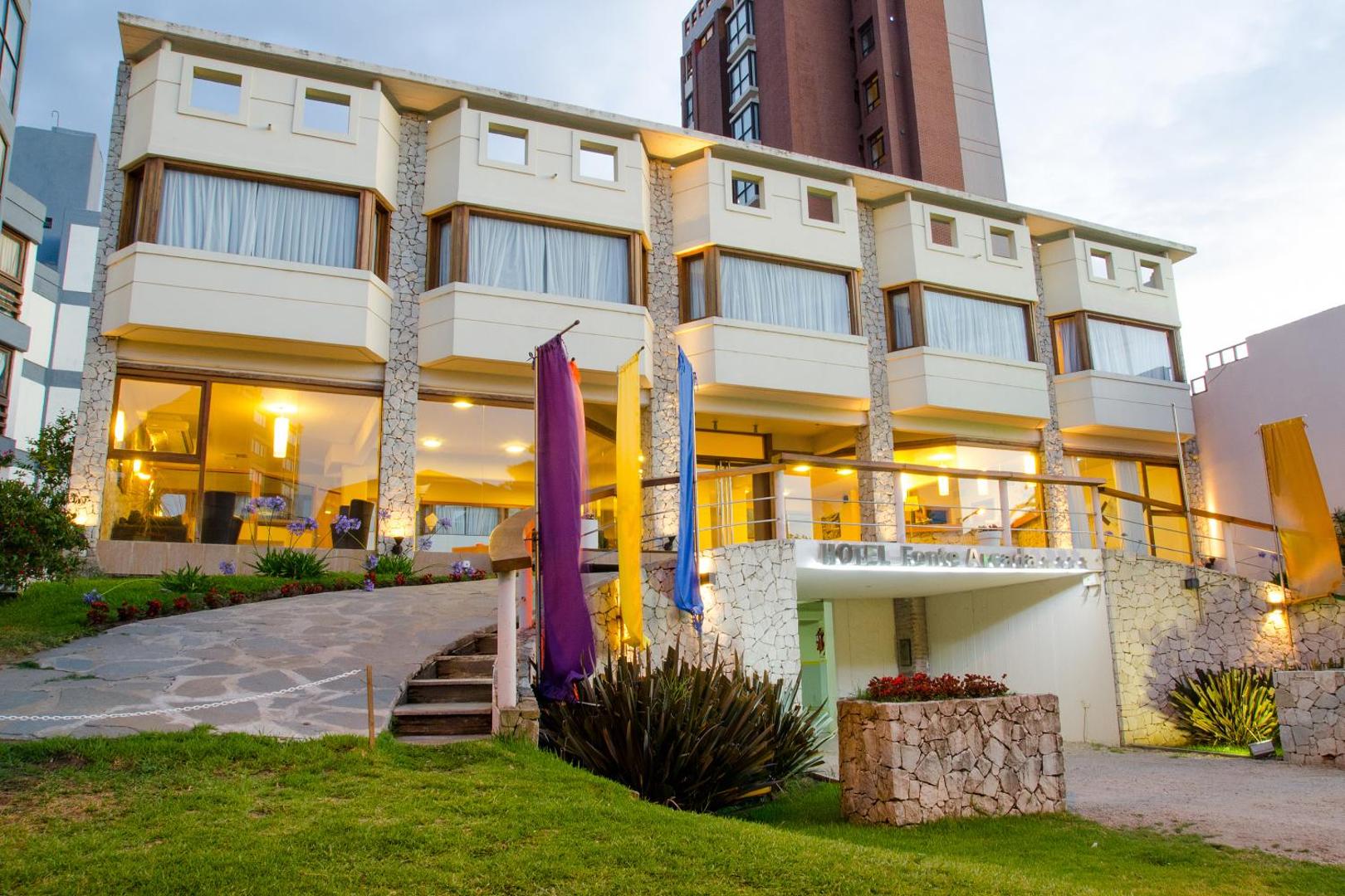 Fonte Arcada Hotel Spa