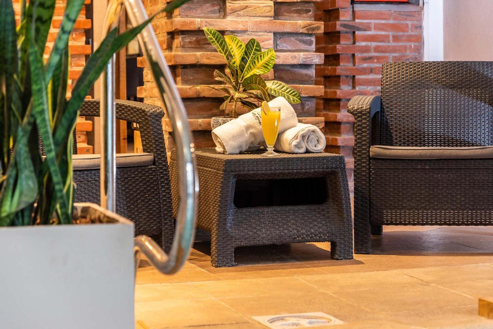 Fonte Arcada Hotel Spa