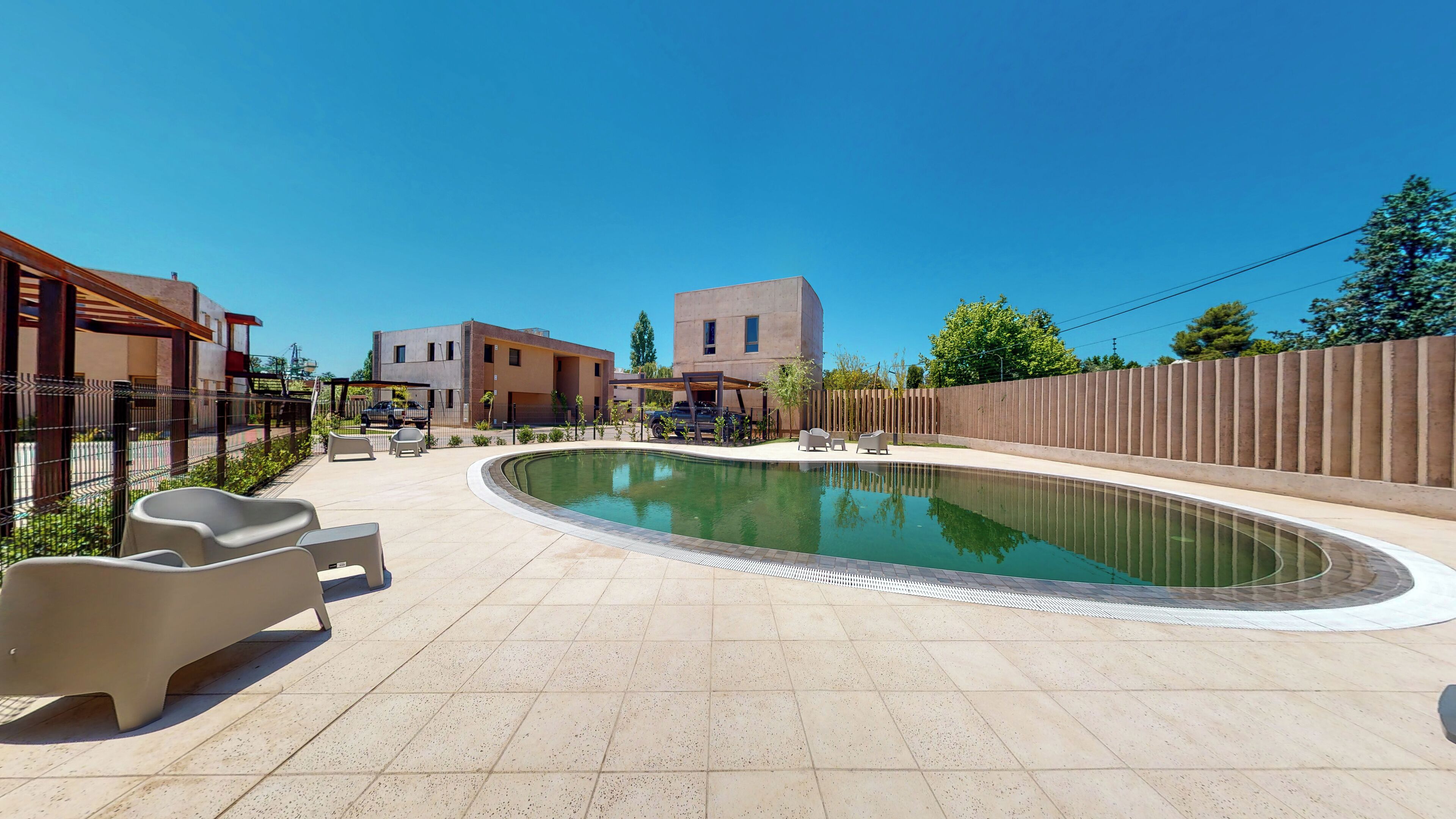 Liniers Green Apartments