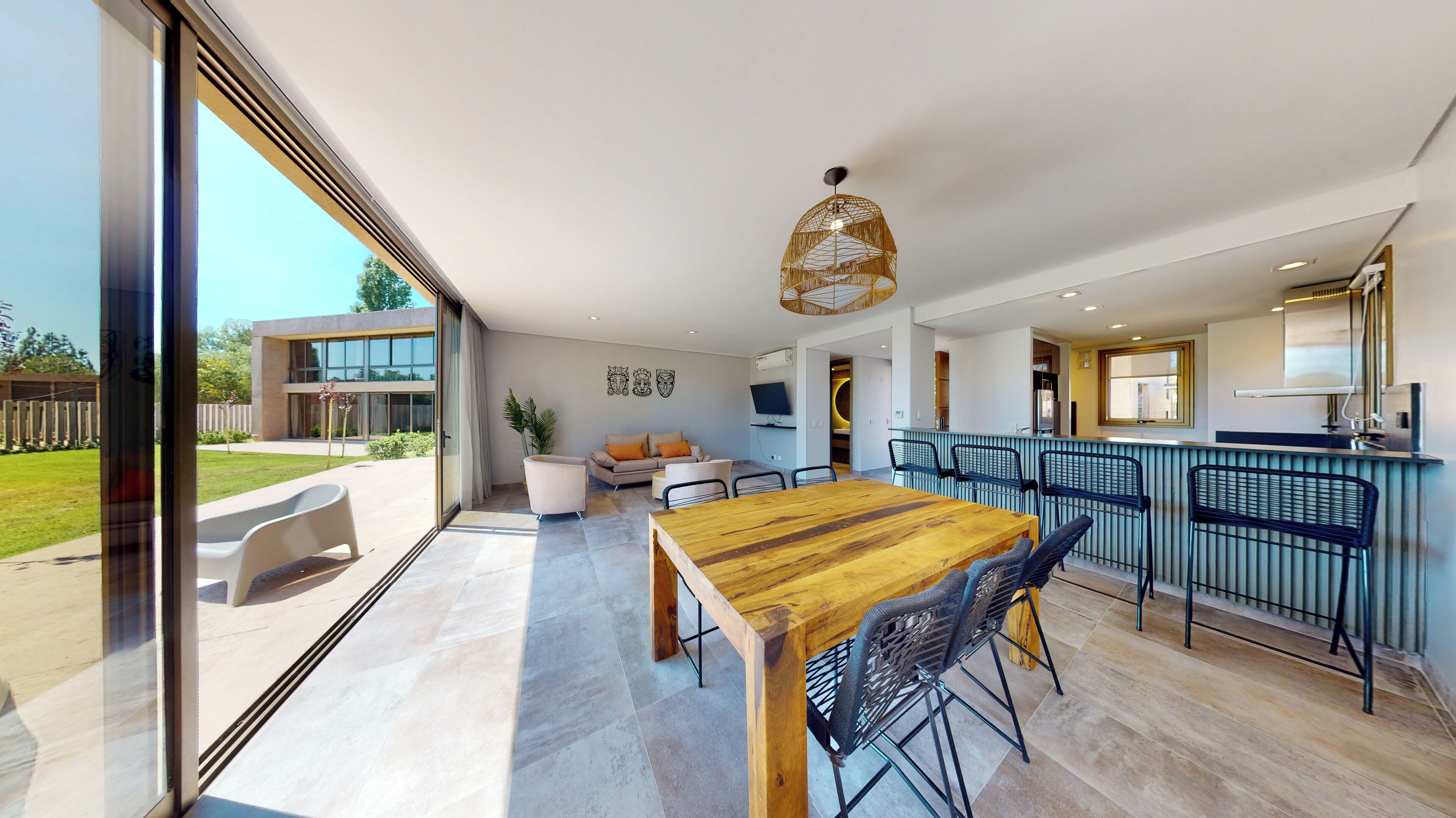 Liniers Green Apartments