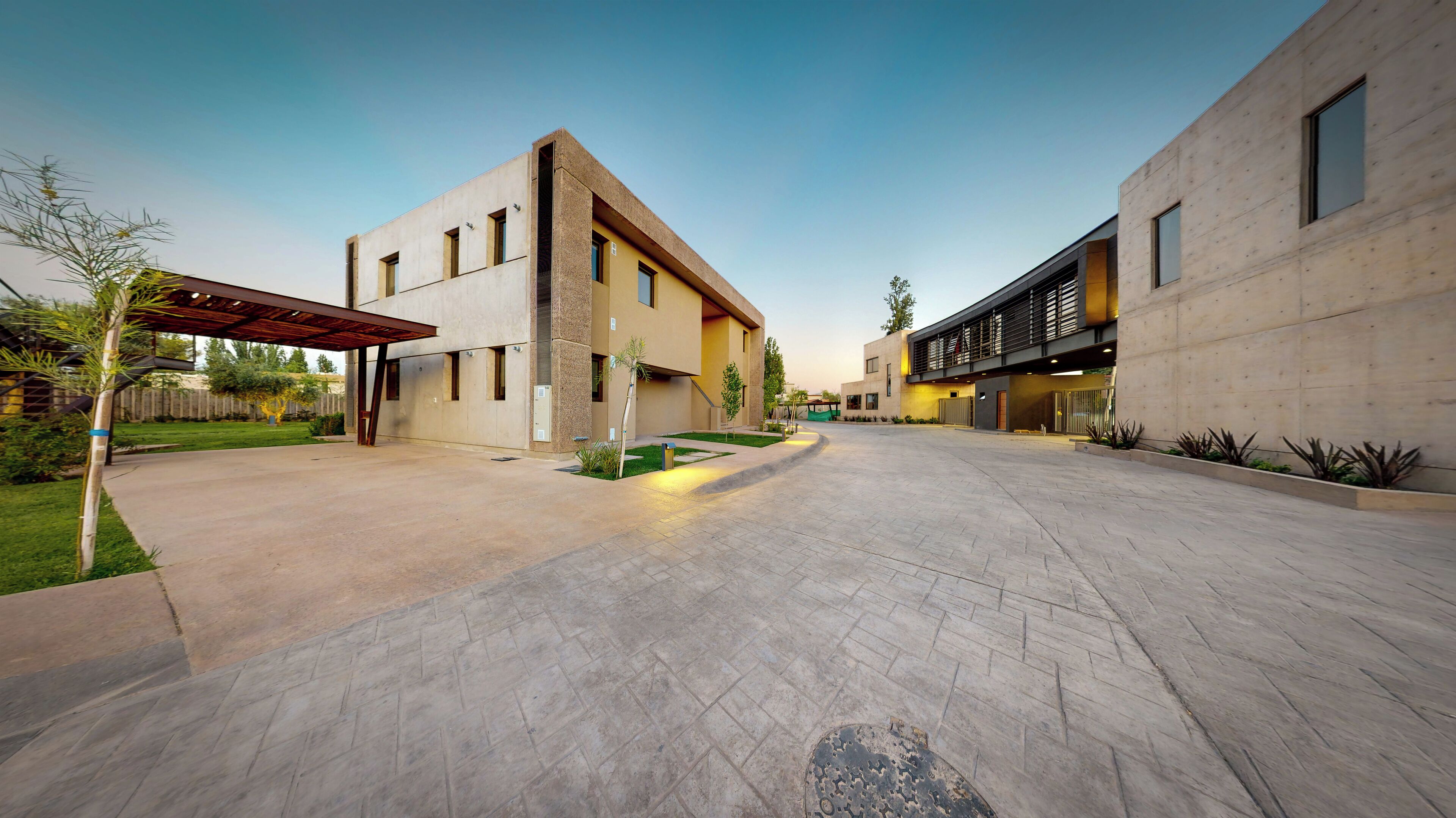 Liniers Green Apartments