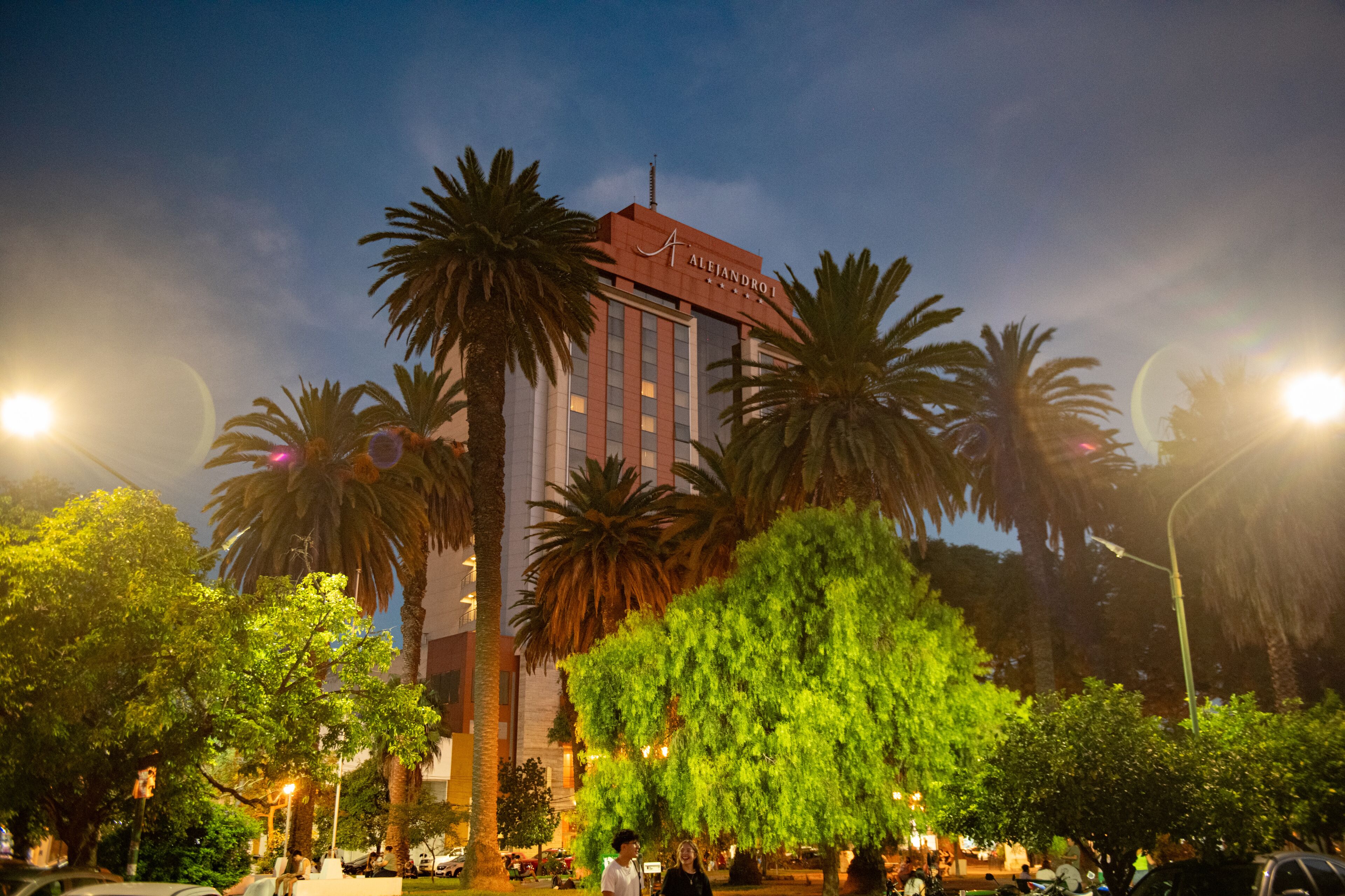 Hotel Alejandro I Affiliated by Meliá