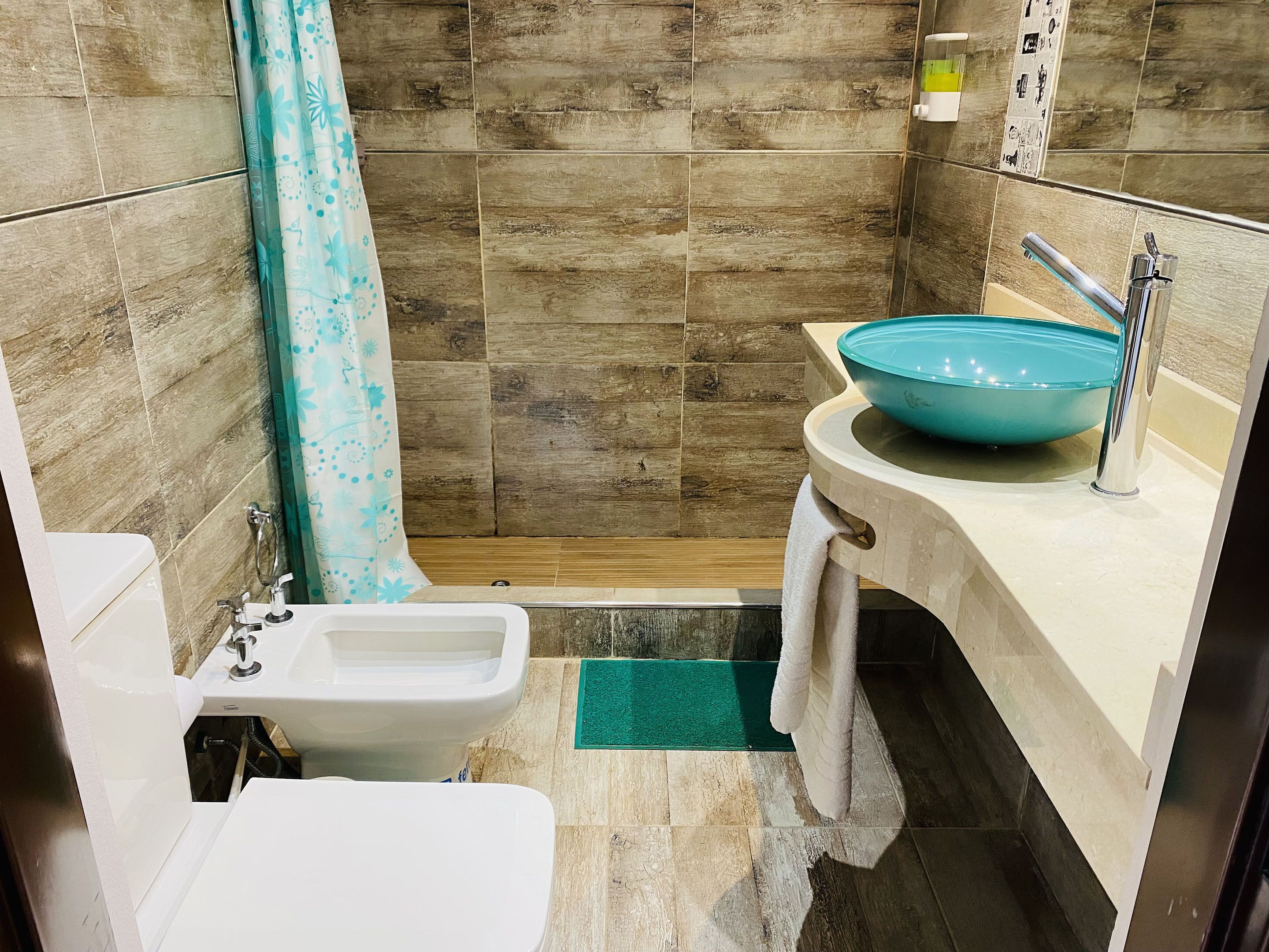 Los Carolinos by DOT Cabana