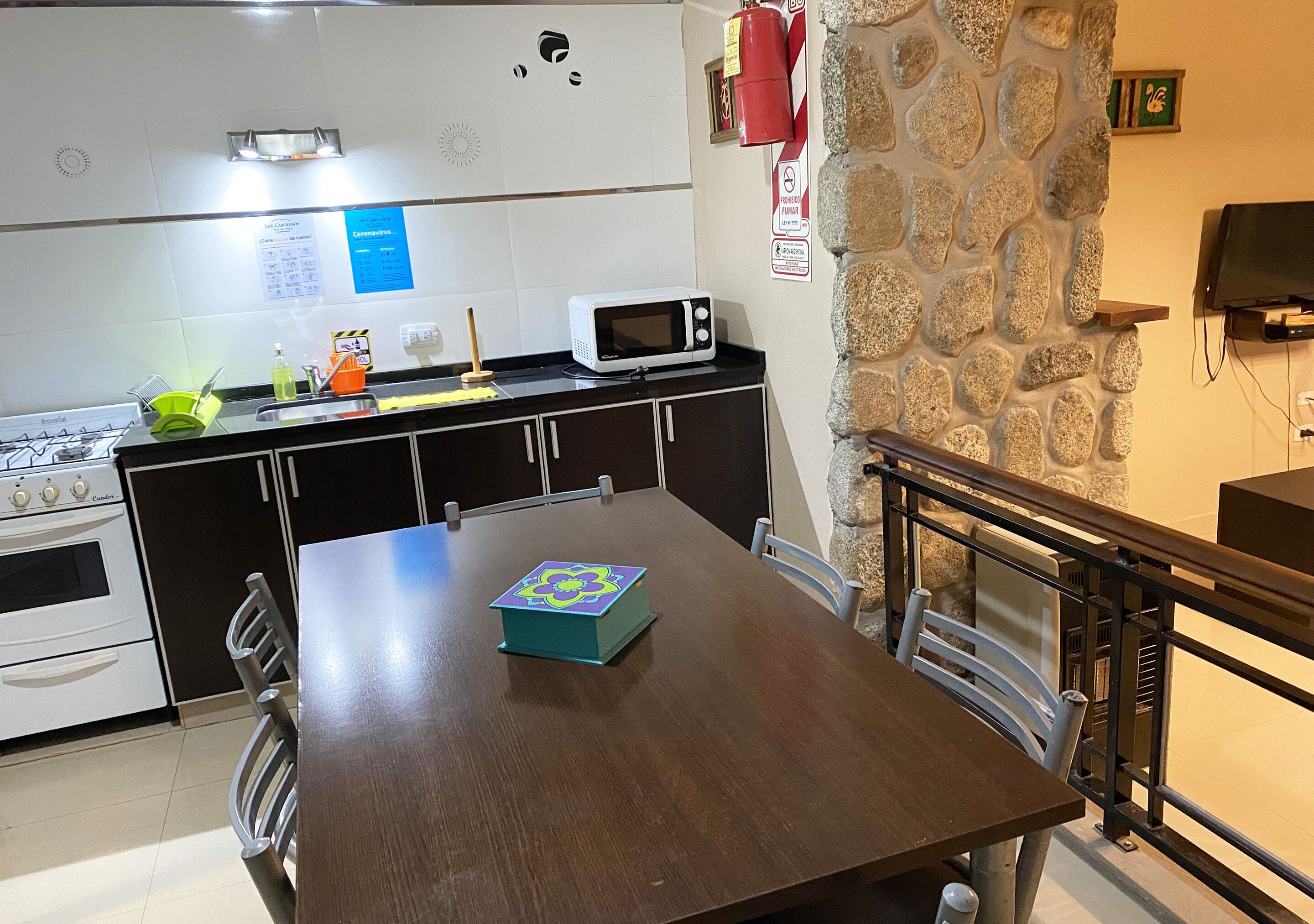 Los Carolinos by DOT Cabana