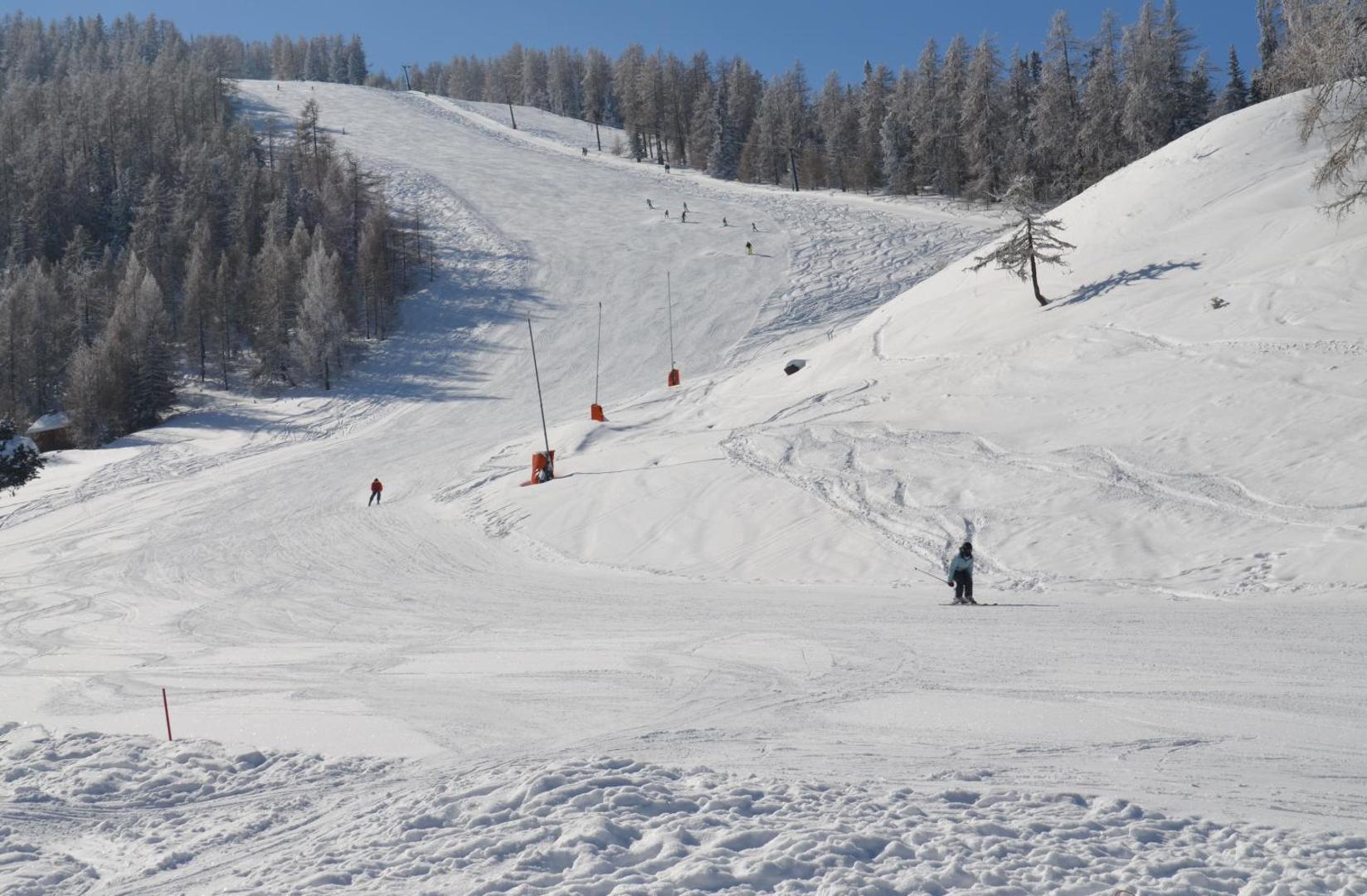 Almzauber Chalets Hochrindl