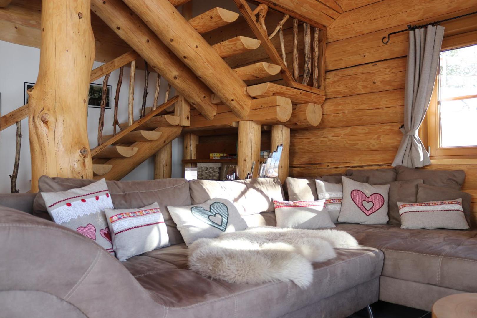 Almzauber Chalets Hochrindl